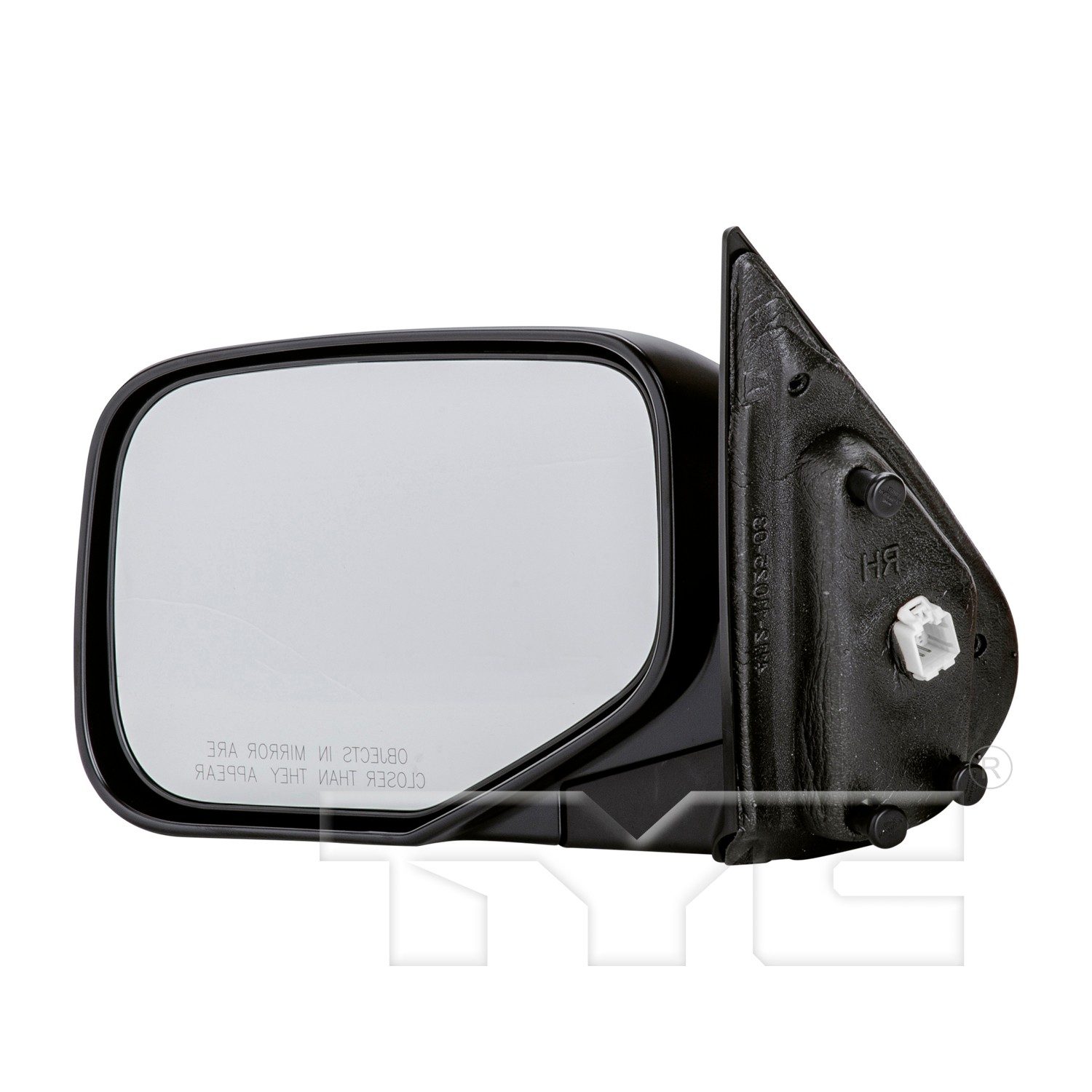 TYC Left Power Door Mirror — image 2