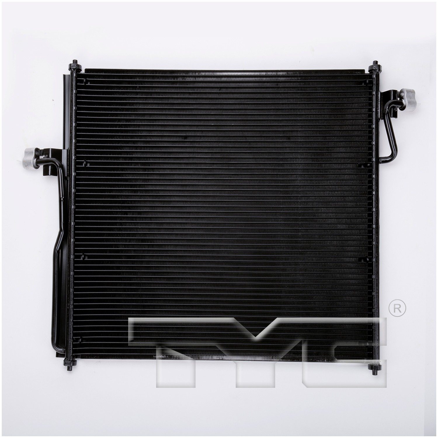 TYC A/C Condenser — image 2