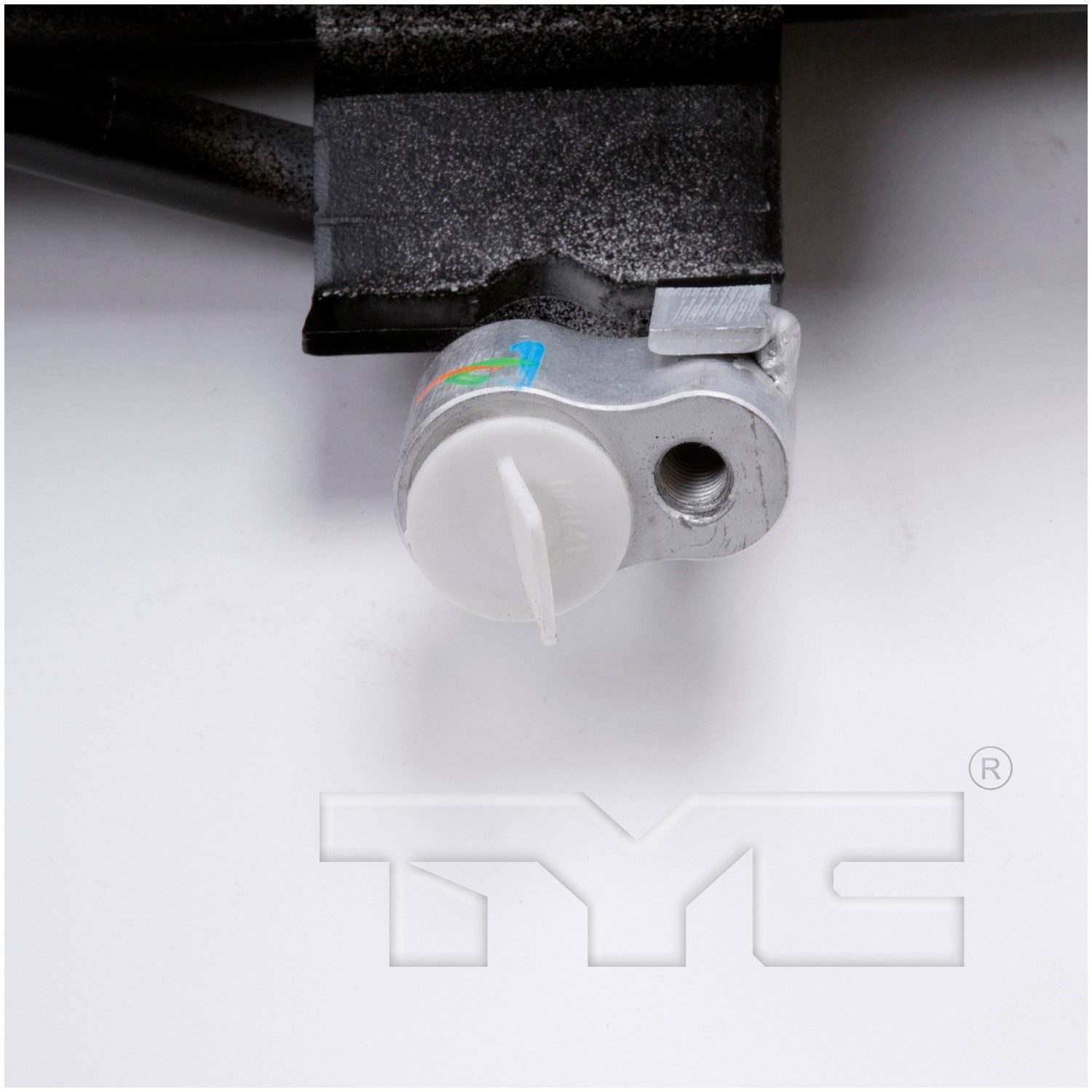 TYC A/C Condenser — image 3