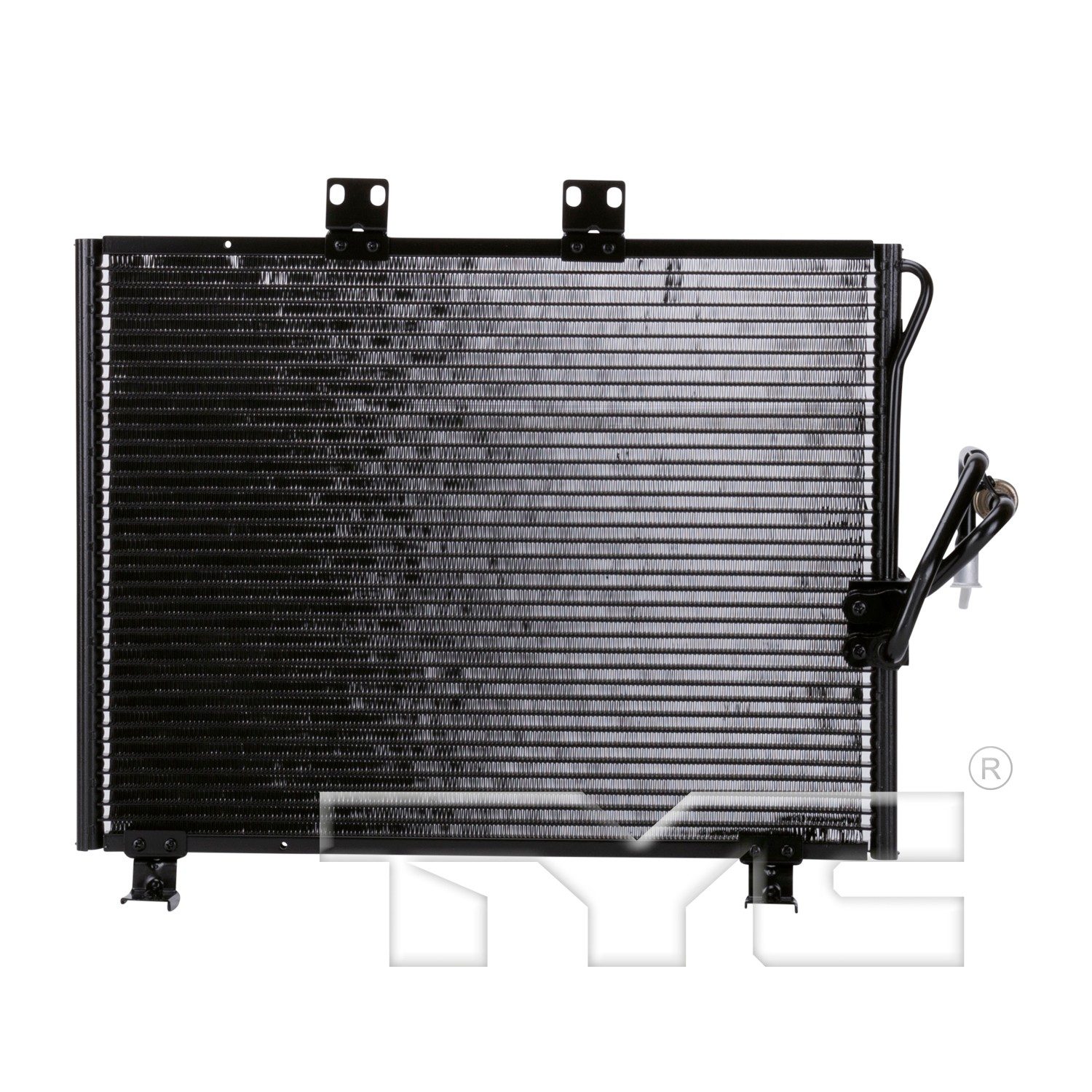 TYC A/C Condenser — image 2
