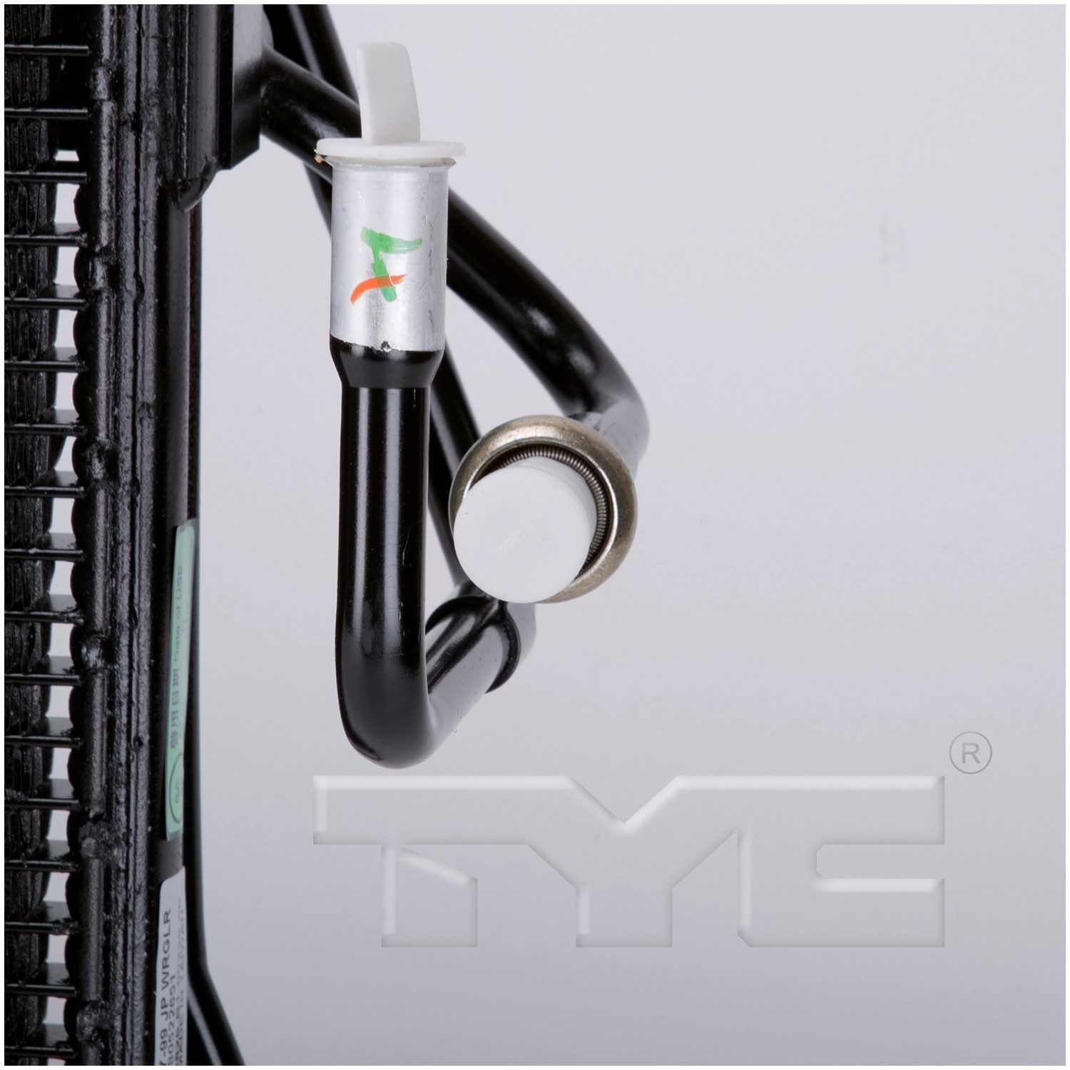 TYC A/C Condenser — image 3