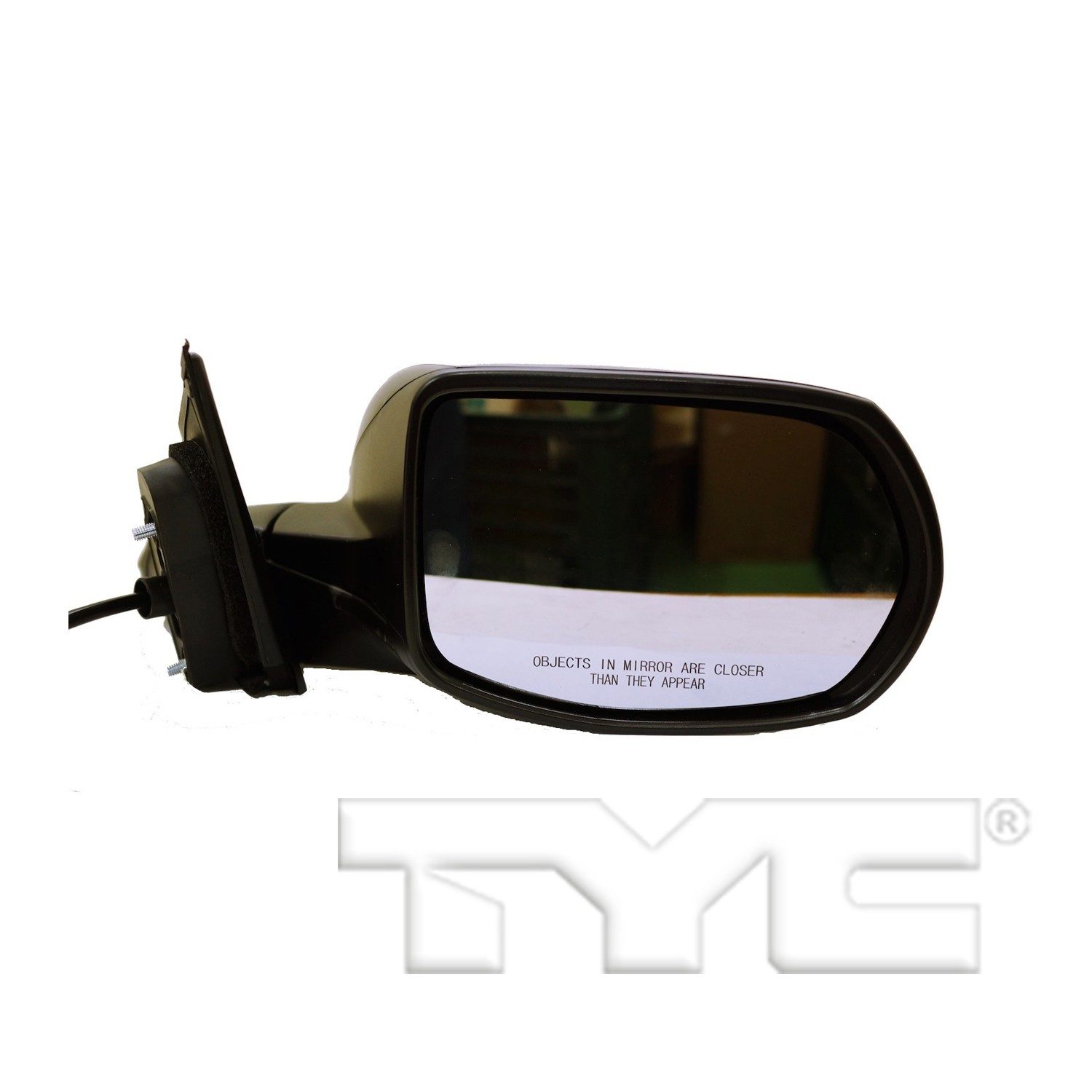 TYC Right Power Door Mirror — image 2