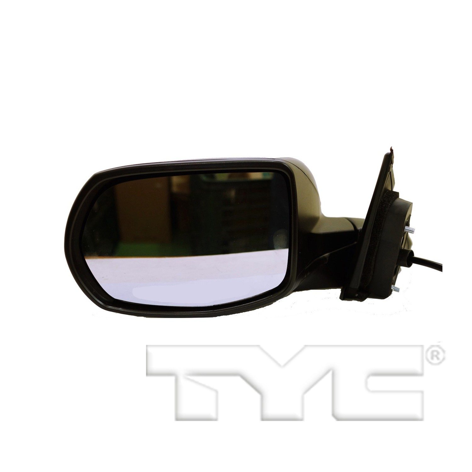 TYC Left Power Door Mirror — image 2