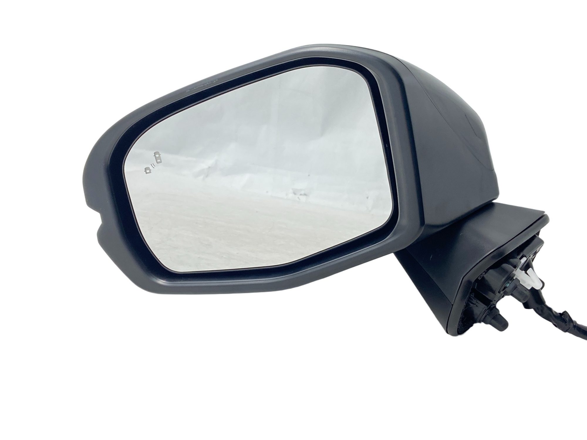 TYC Left Heated Power Door Mirror — image 2