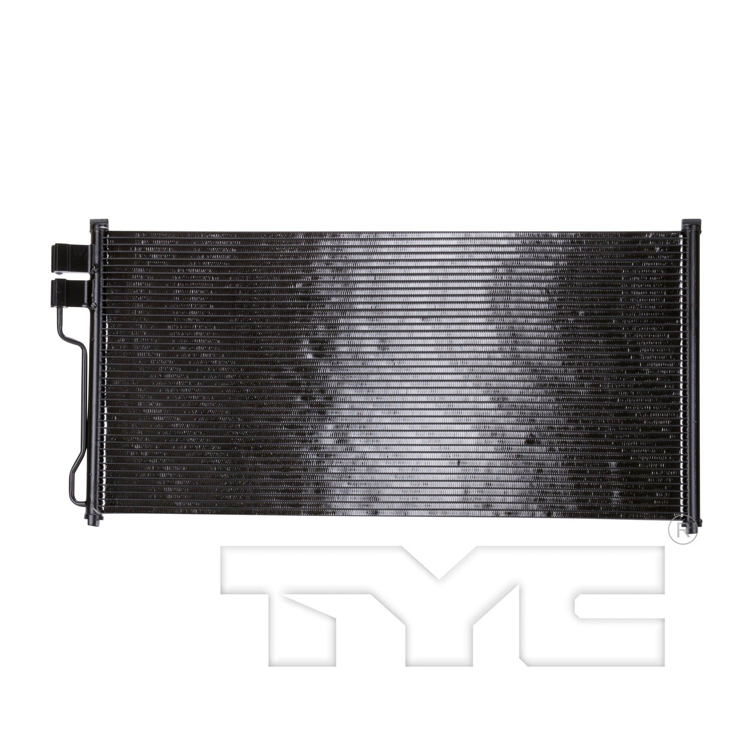 TYC A/C Condenser — image 2