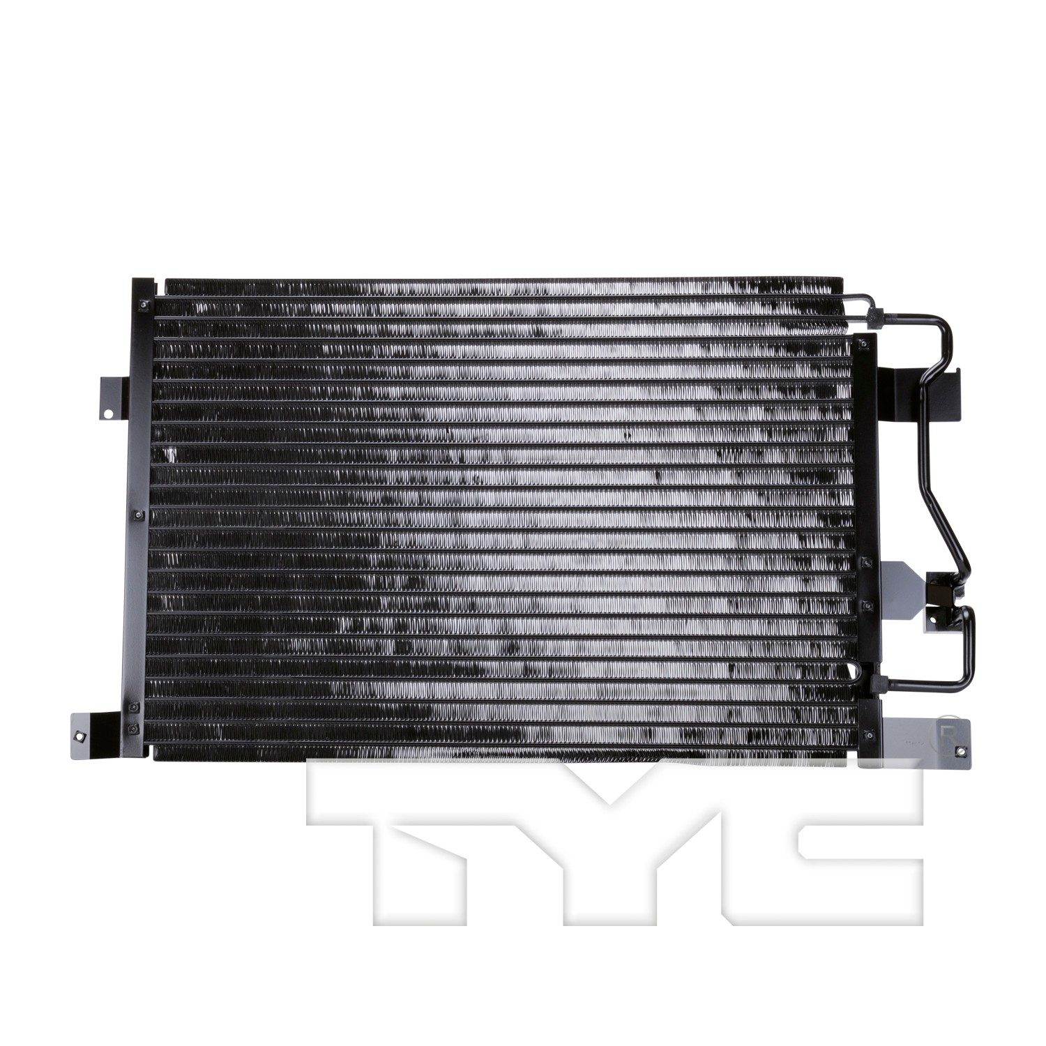 TYC A/C Condenser — image 2