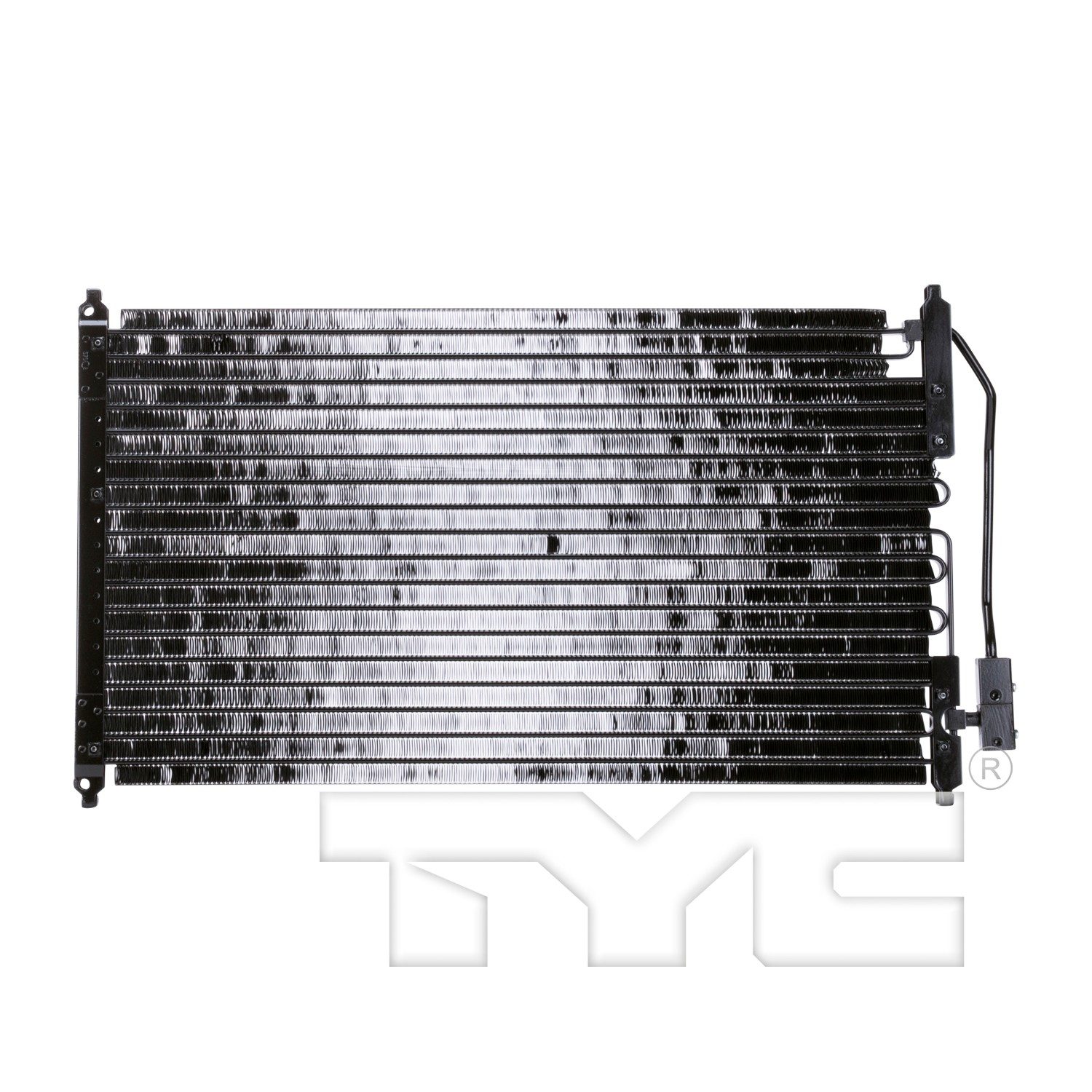 TYC A/C Condenser — image 2