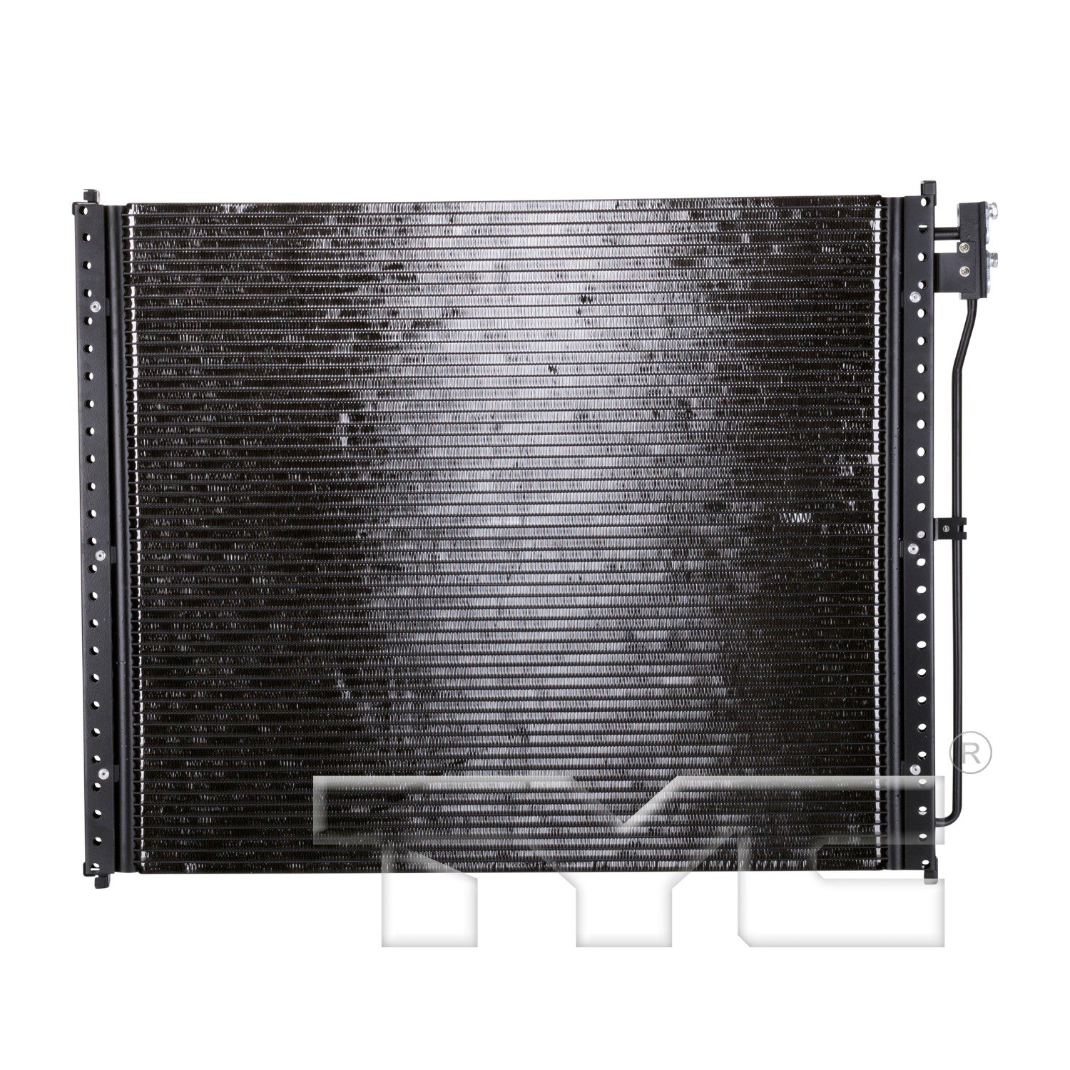 TYC A/C Condenser — image 2