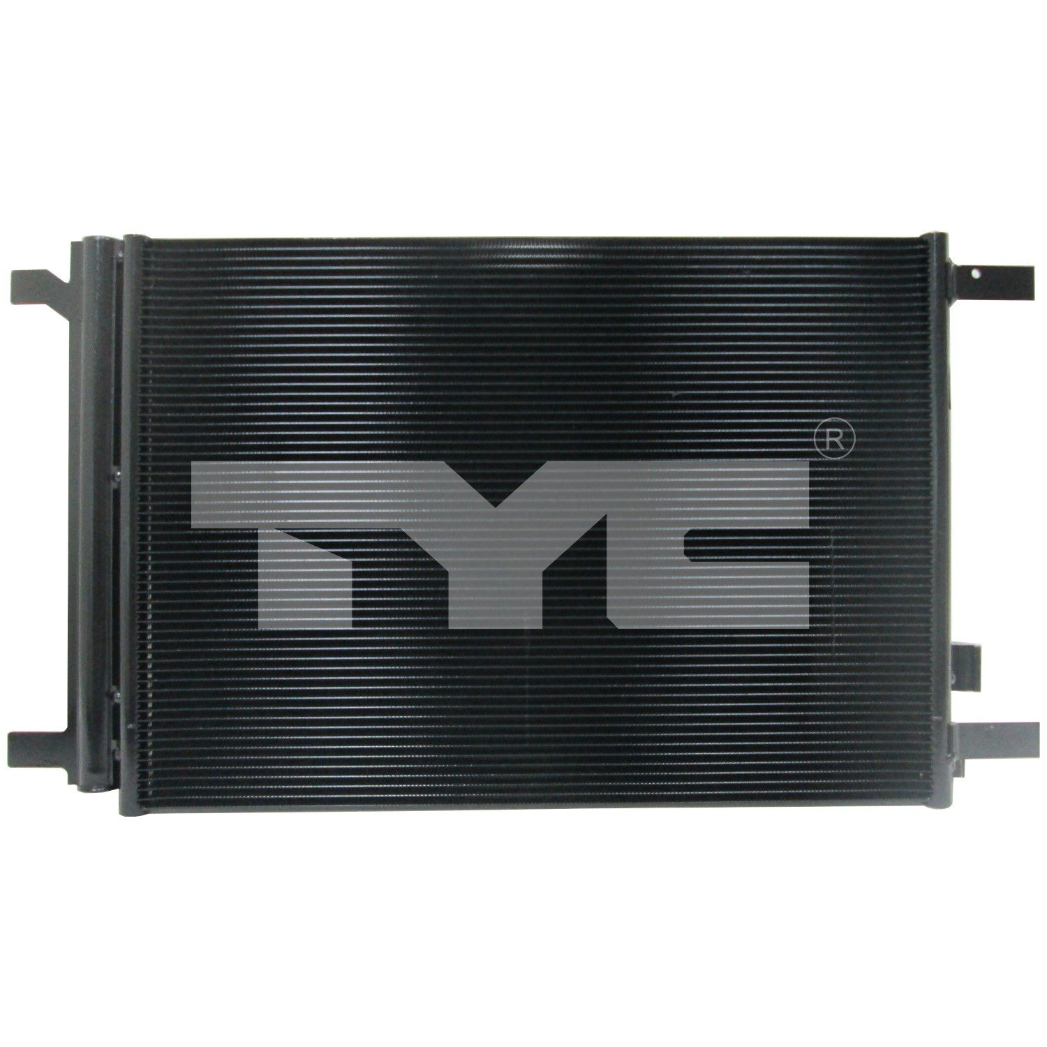 TYC A/C Condenser — image 2