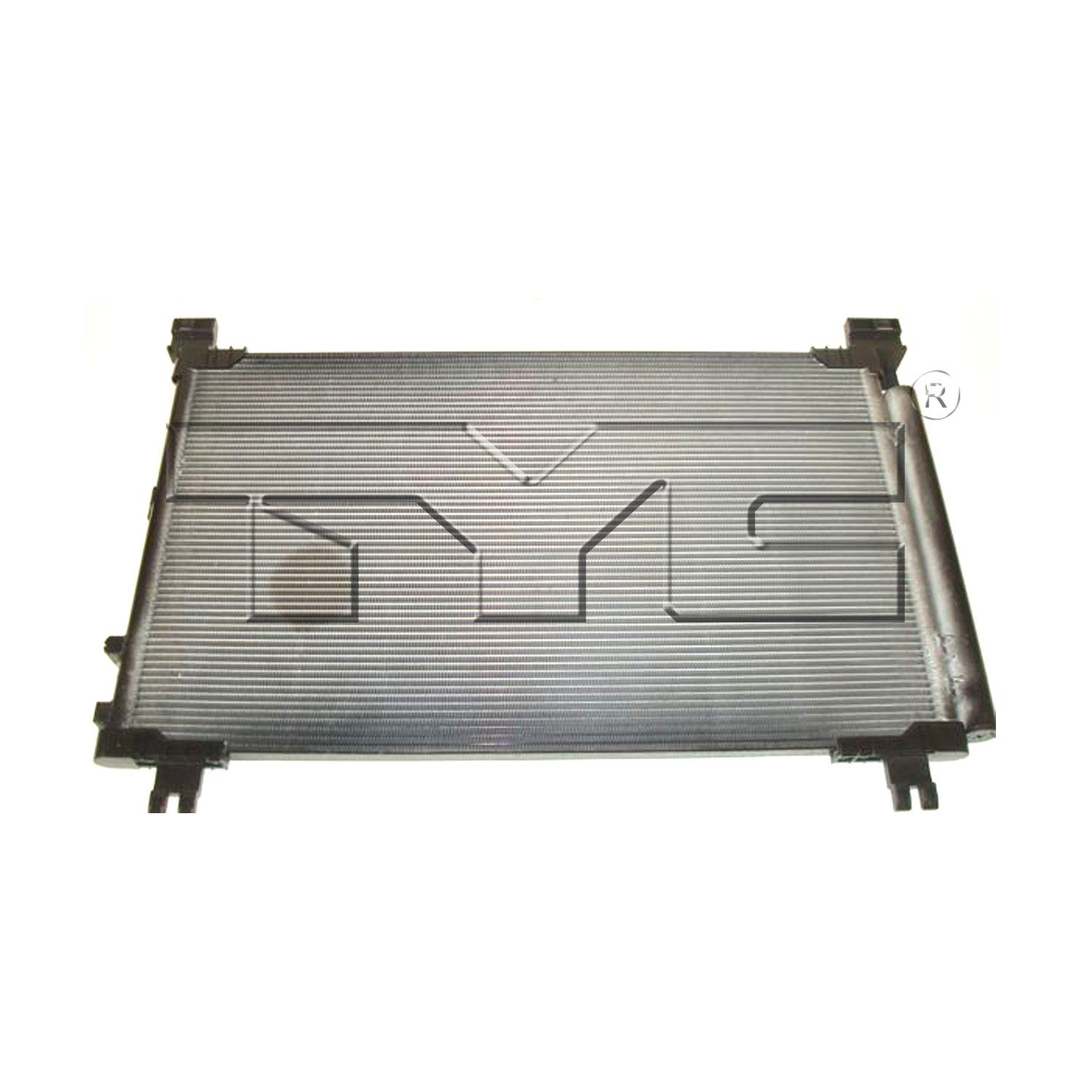 TYC A/C Condenser — image 2