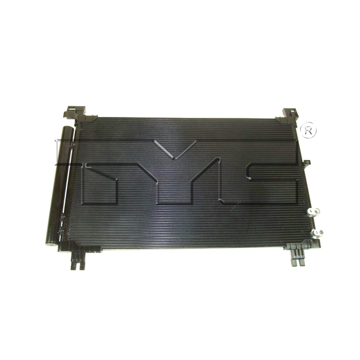 TYC A/C Condenser