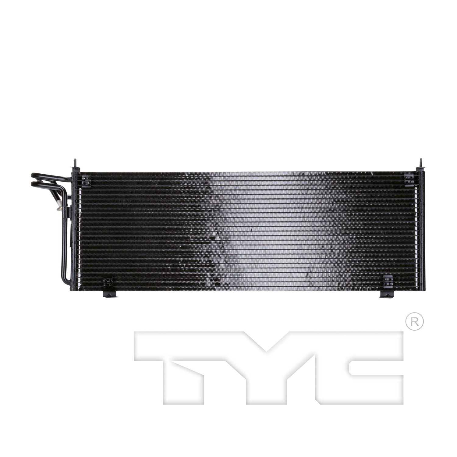 TYC A/C Condenser — image 2
