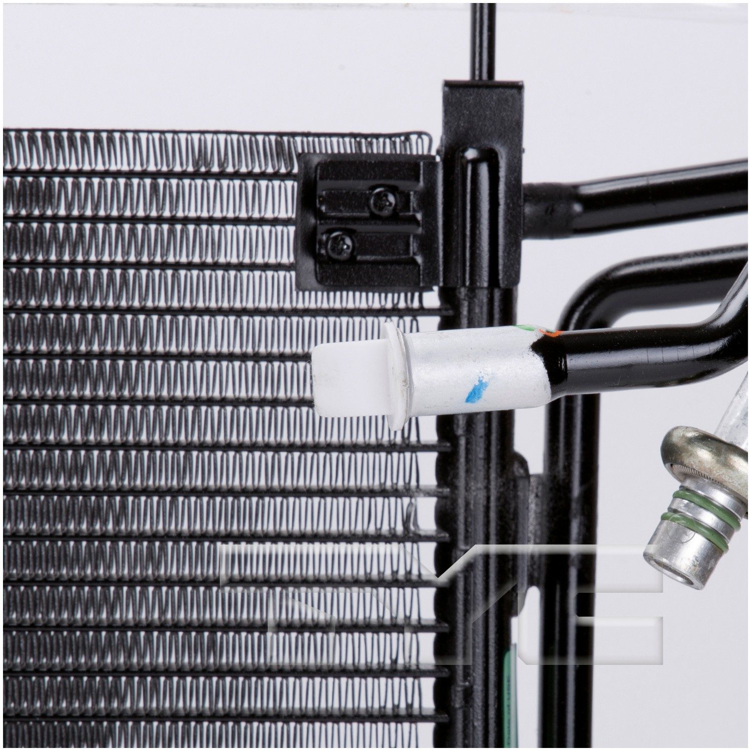 TYC A/C Condenser — image 3