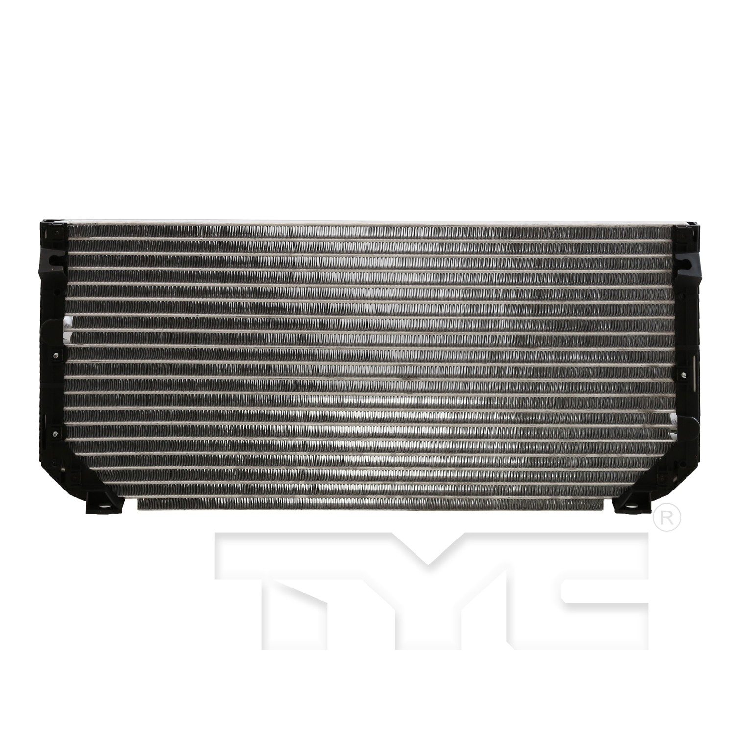 TYC A/C Condenser — image 2