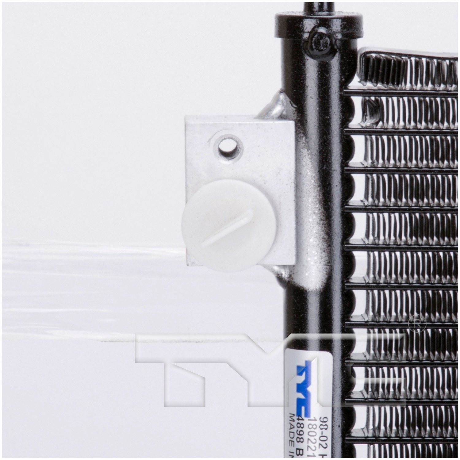 TYC A/C Condenser — image 3