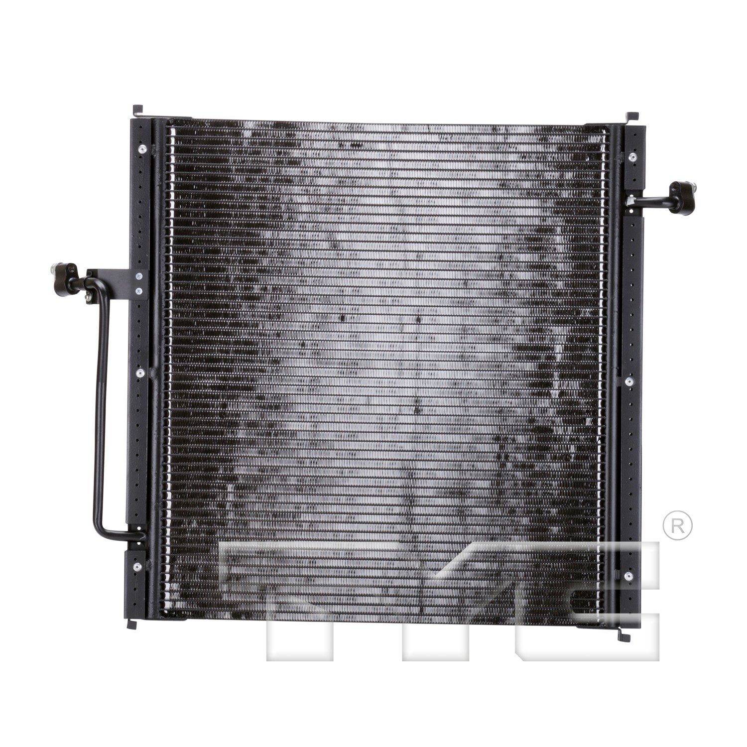 TYC A/C Condenser — image 2