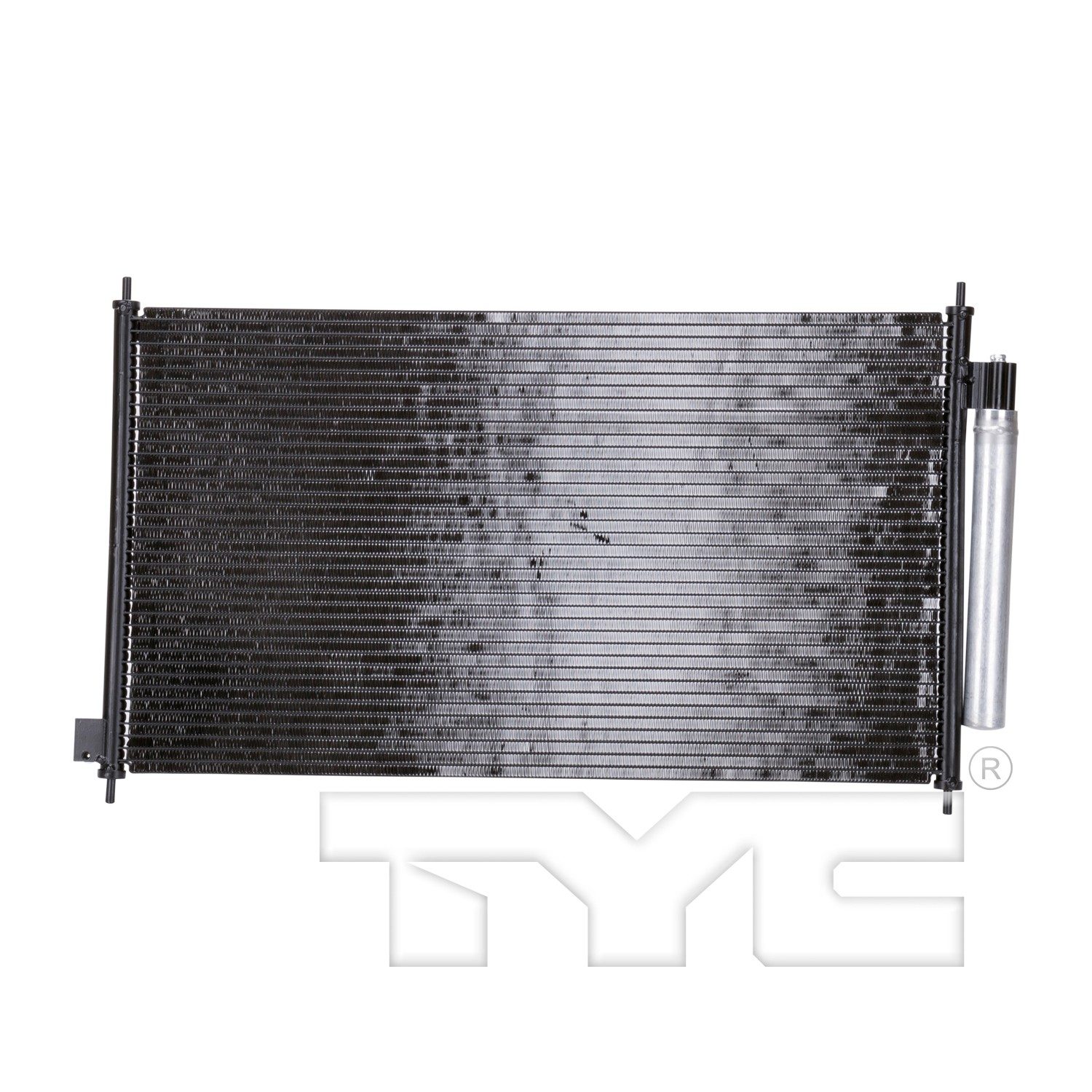 TYC A/C Condenser — image 2
