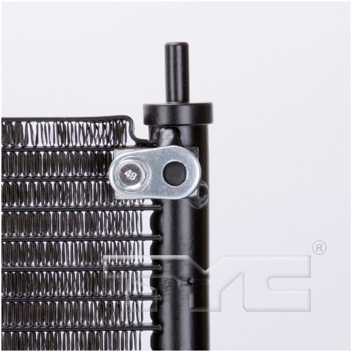 TYC A/C Condenser — image 3