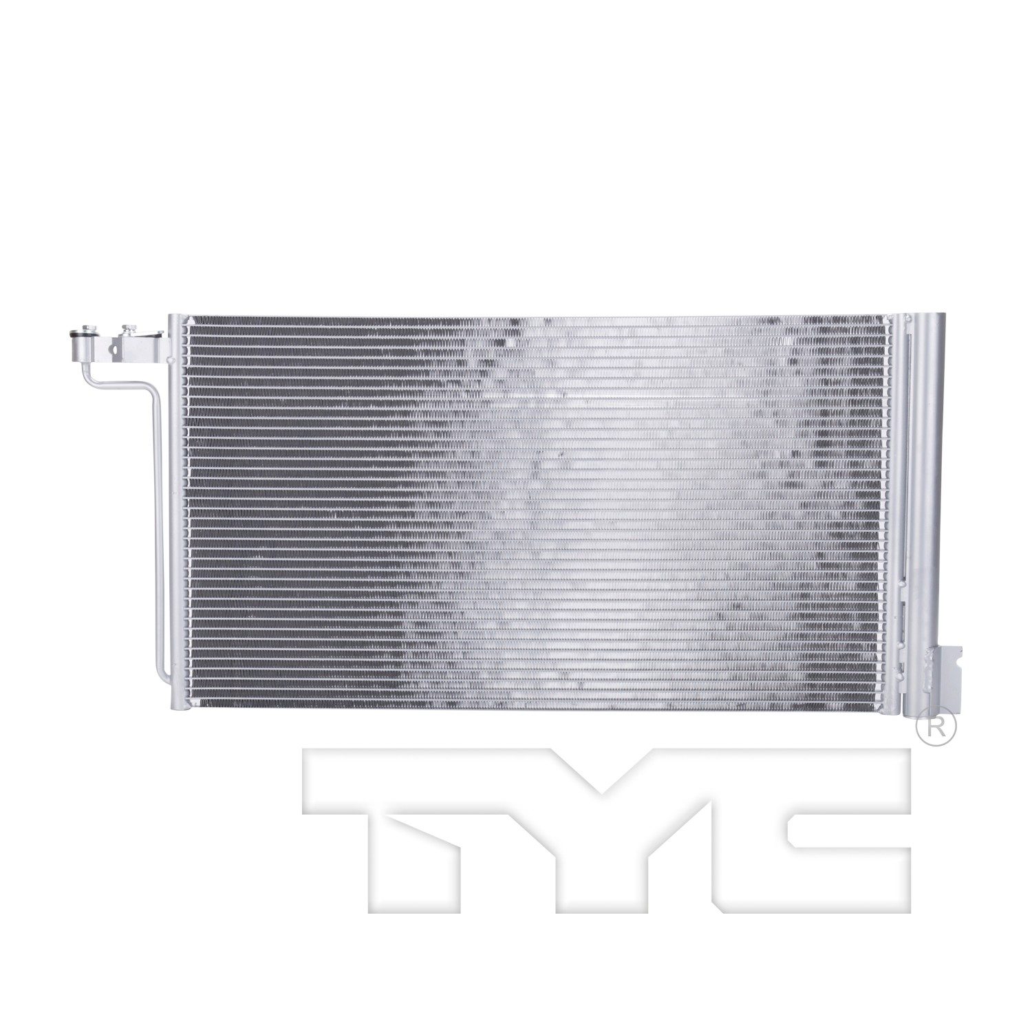 TYC A/C Condenser — image 2