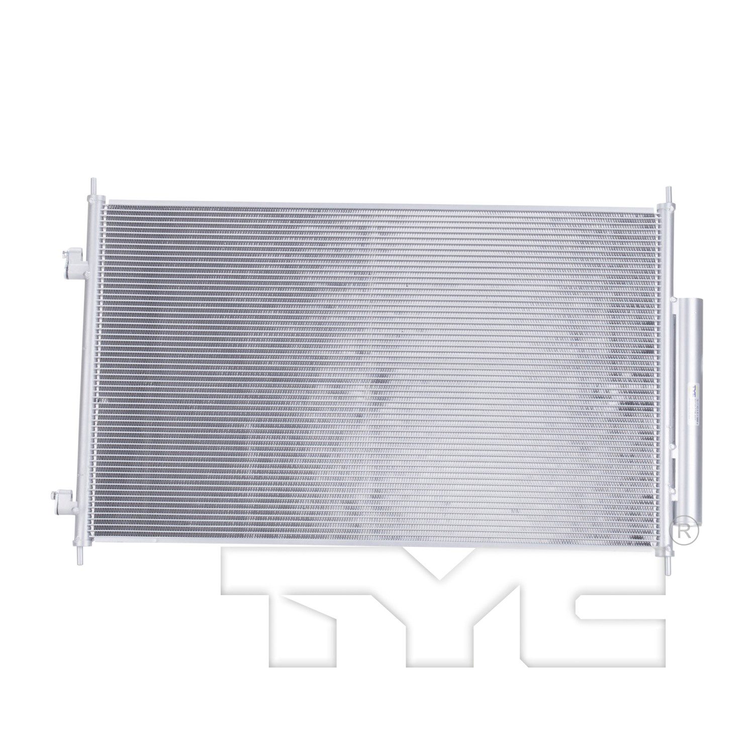 TYC A/C Condenser — image 2
