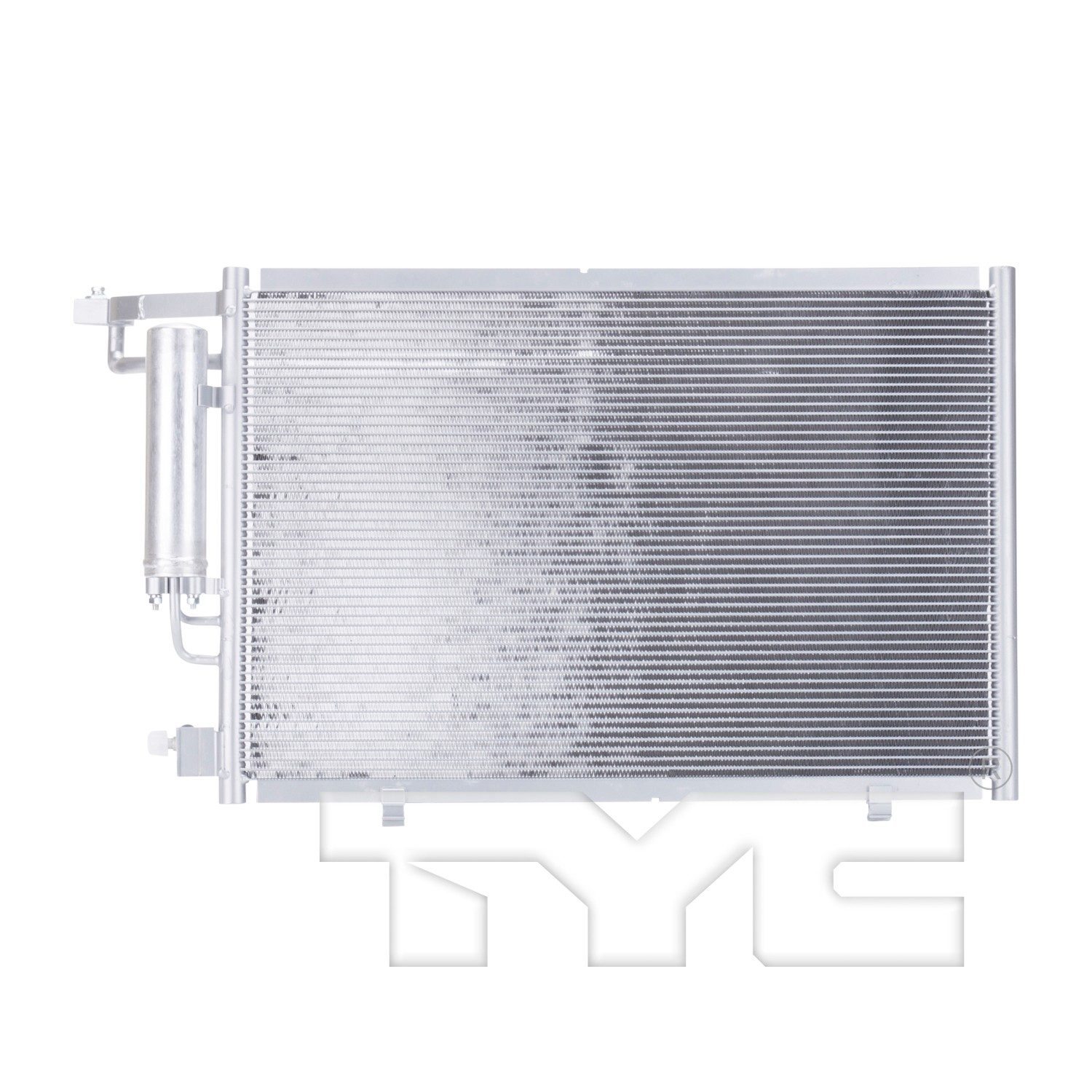 TYC A/C Condenser — image 2