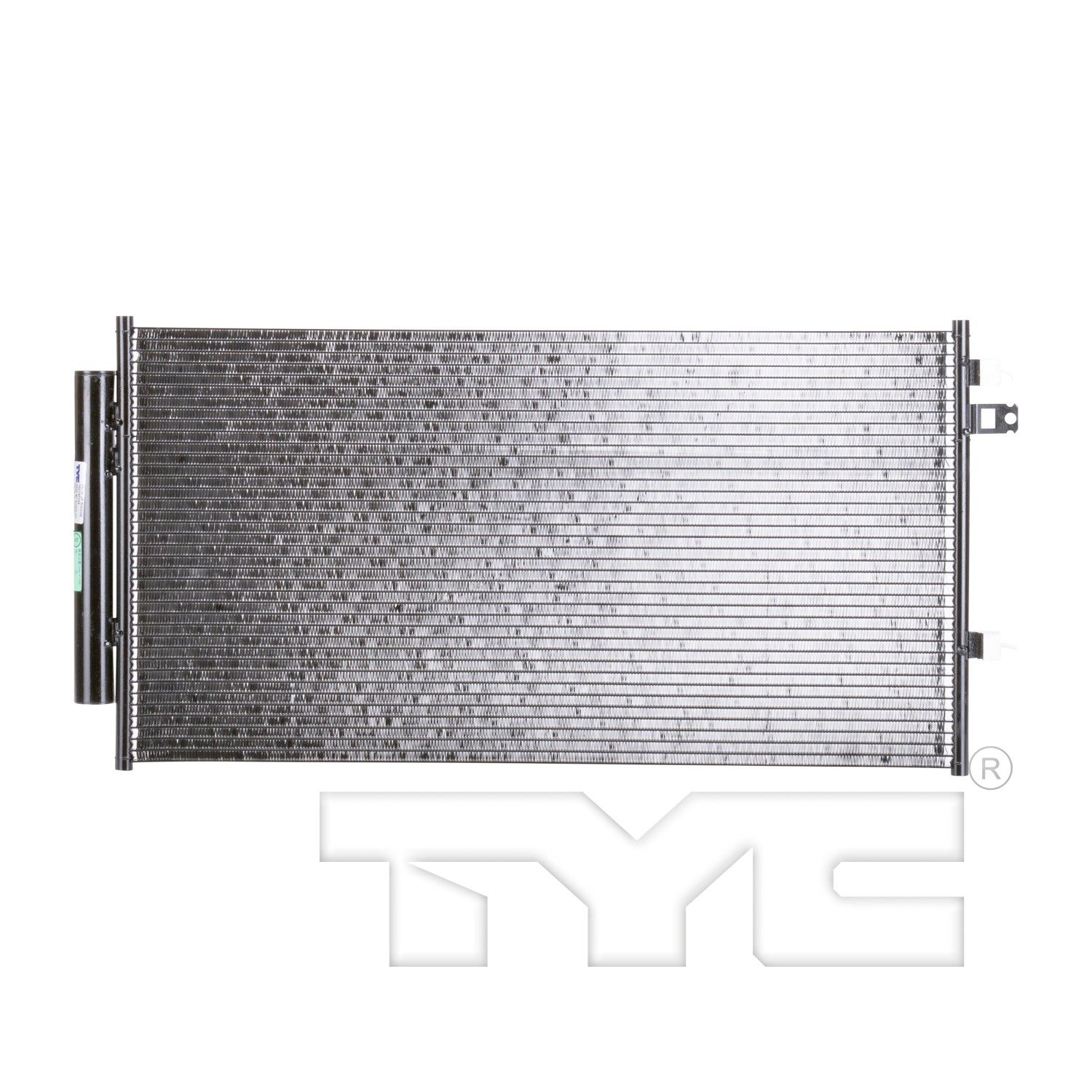 TYC A/C Condenser — image 2