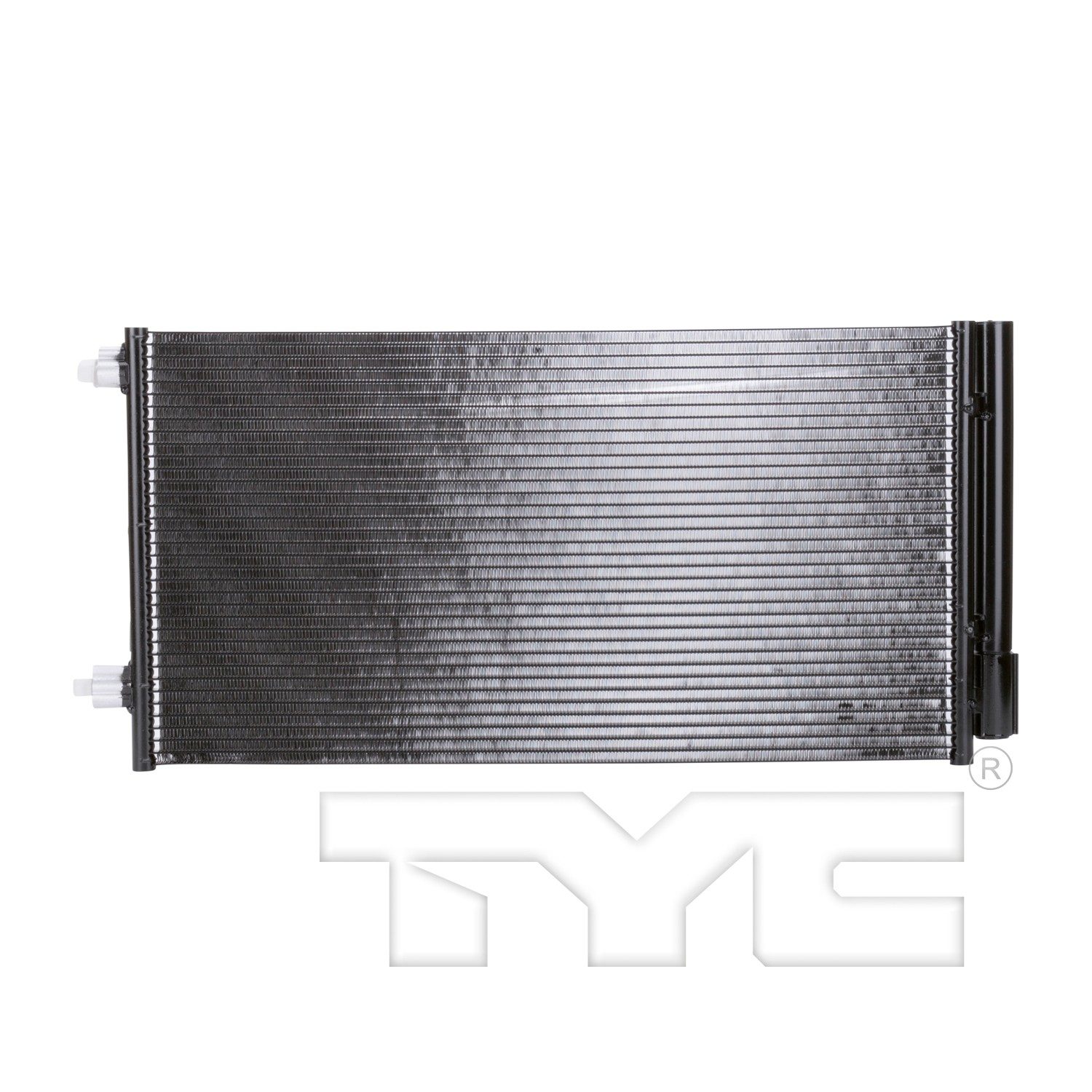 TYC A/C Condenser — image 2