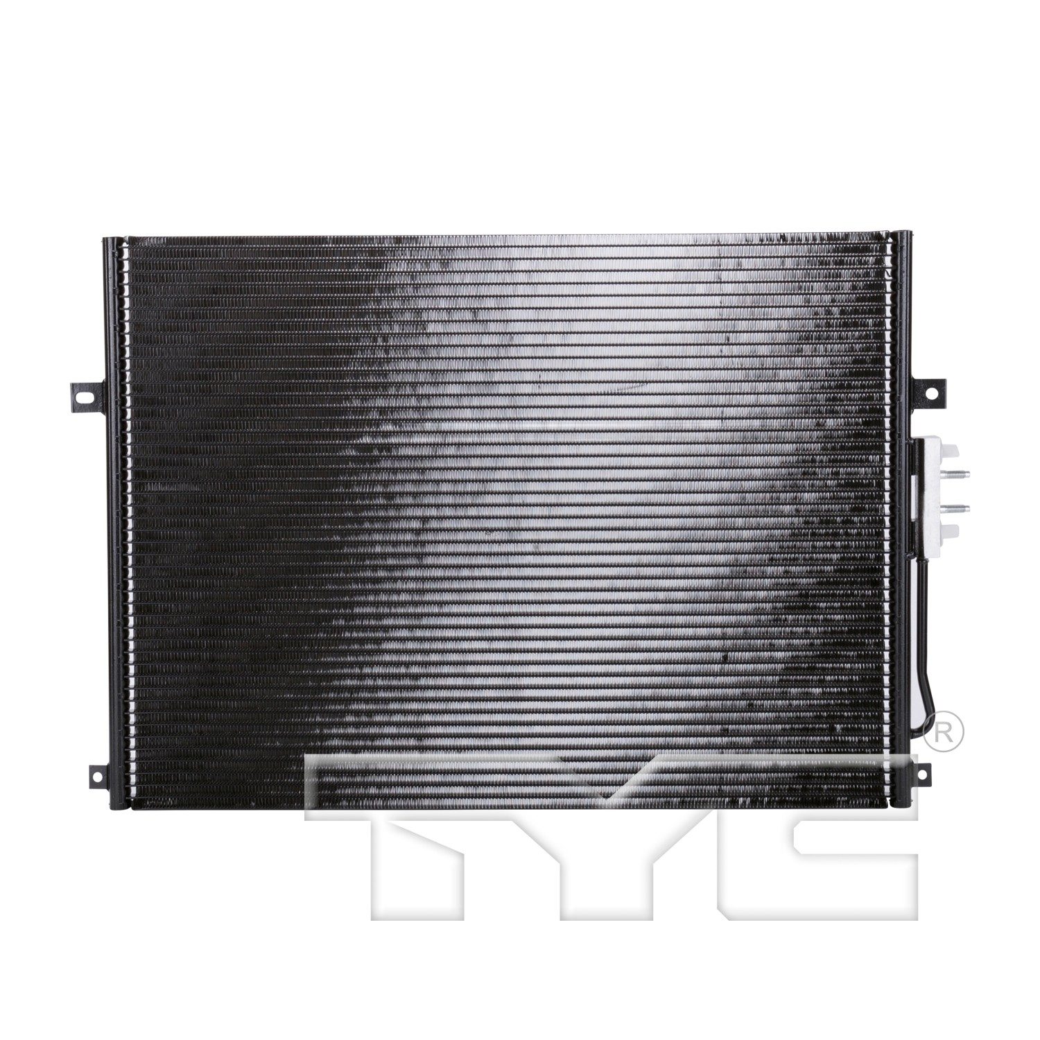 TYC A/C Condenser — image 2