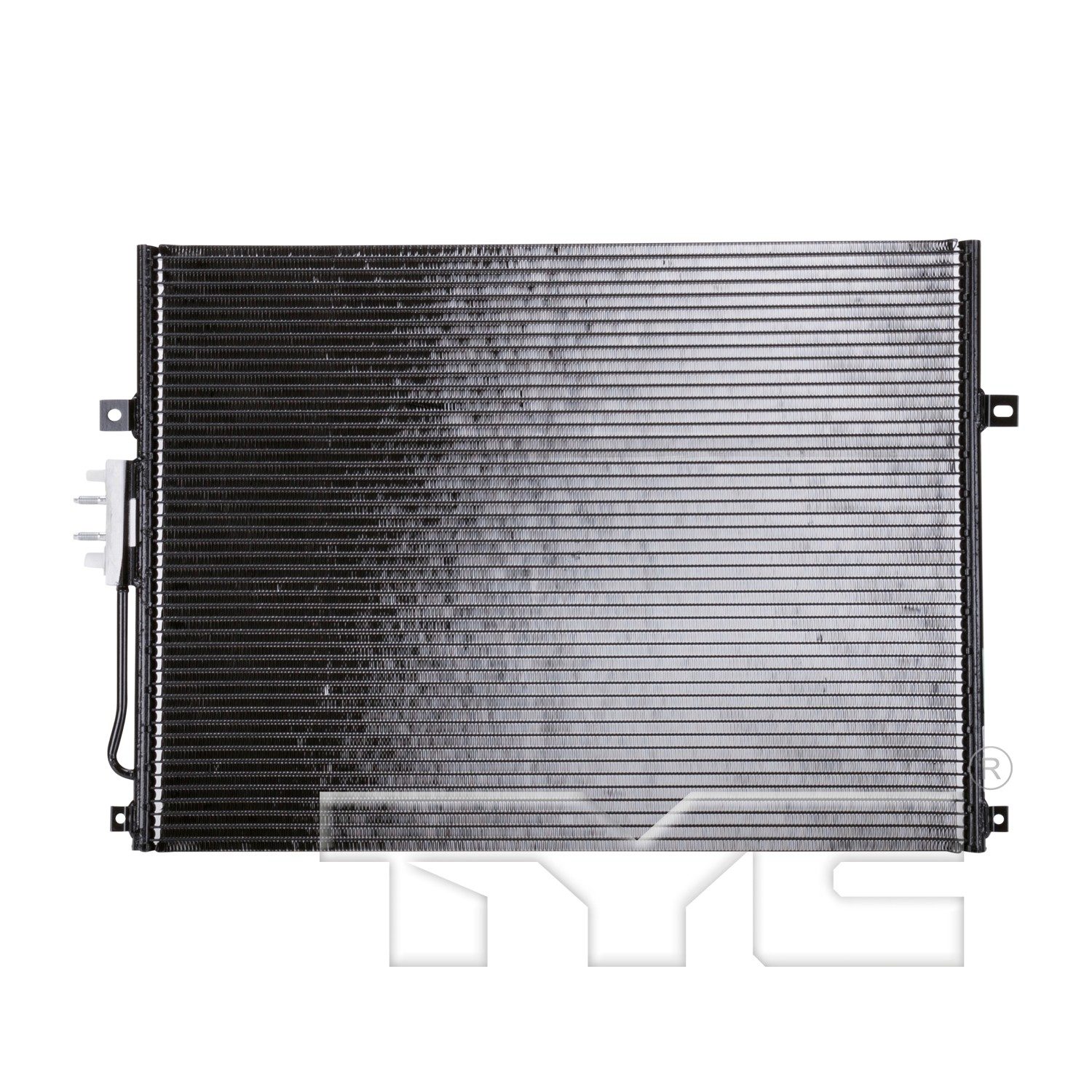 TYC A/C Condenser