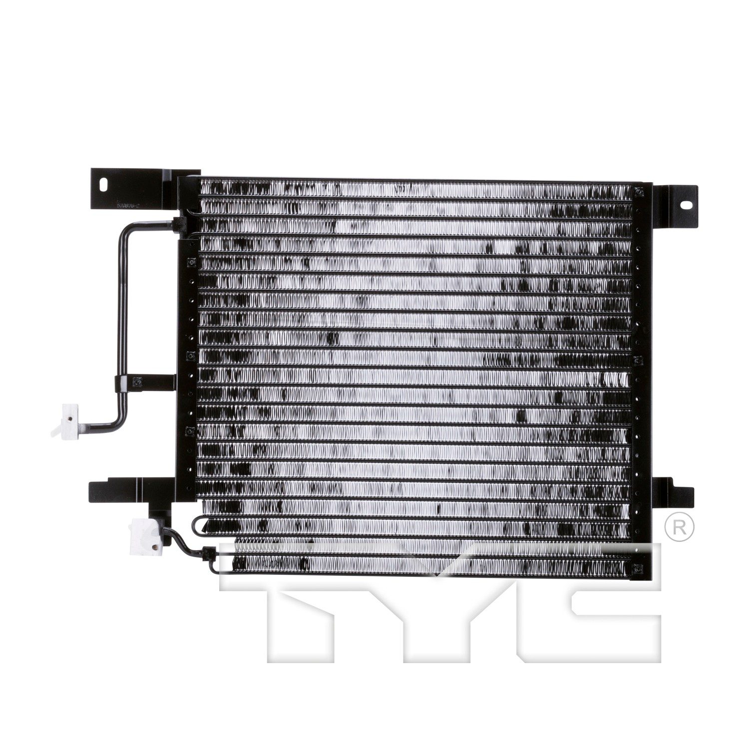 TYC A/C Condenser — image 2