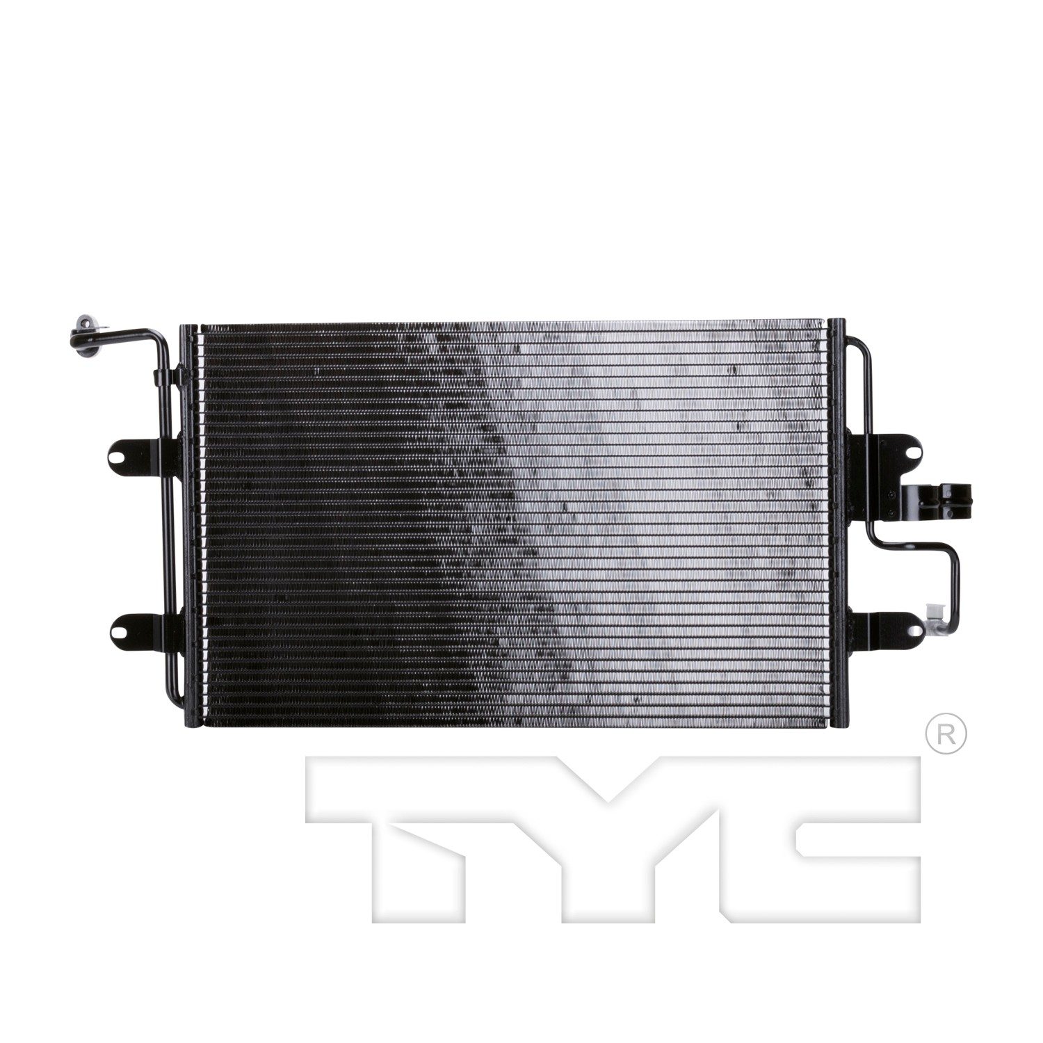 TYC A/C Condenser — image 2