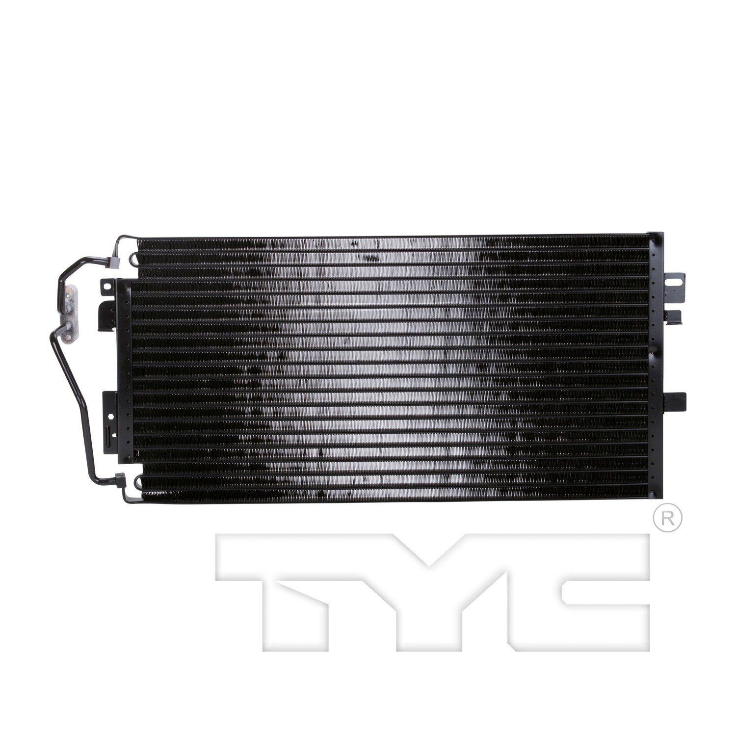 TYC A/C Condenser — image 2