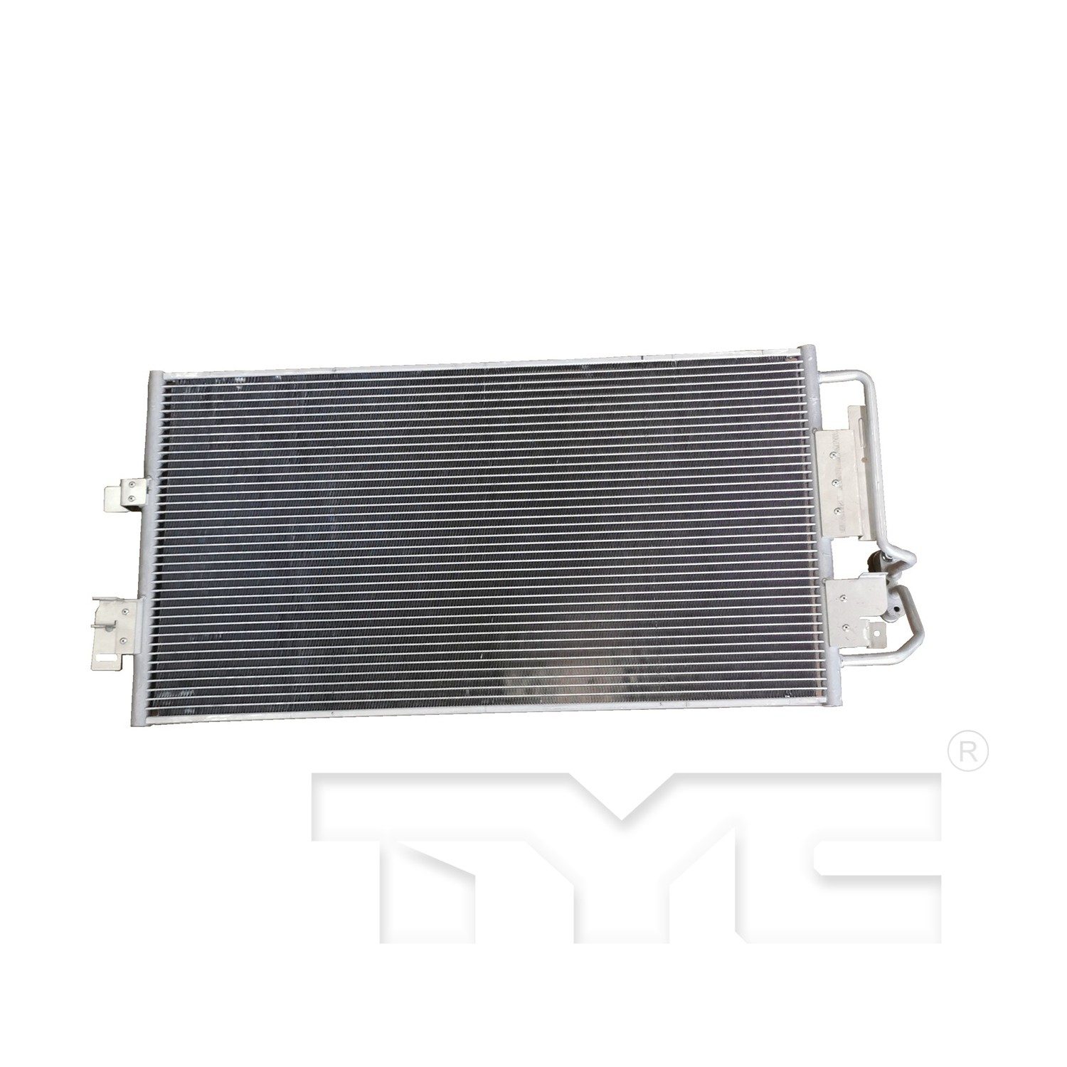 TYC A/C Condenser — image 3