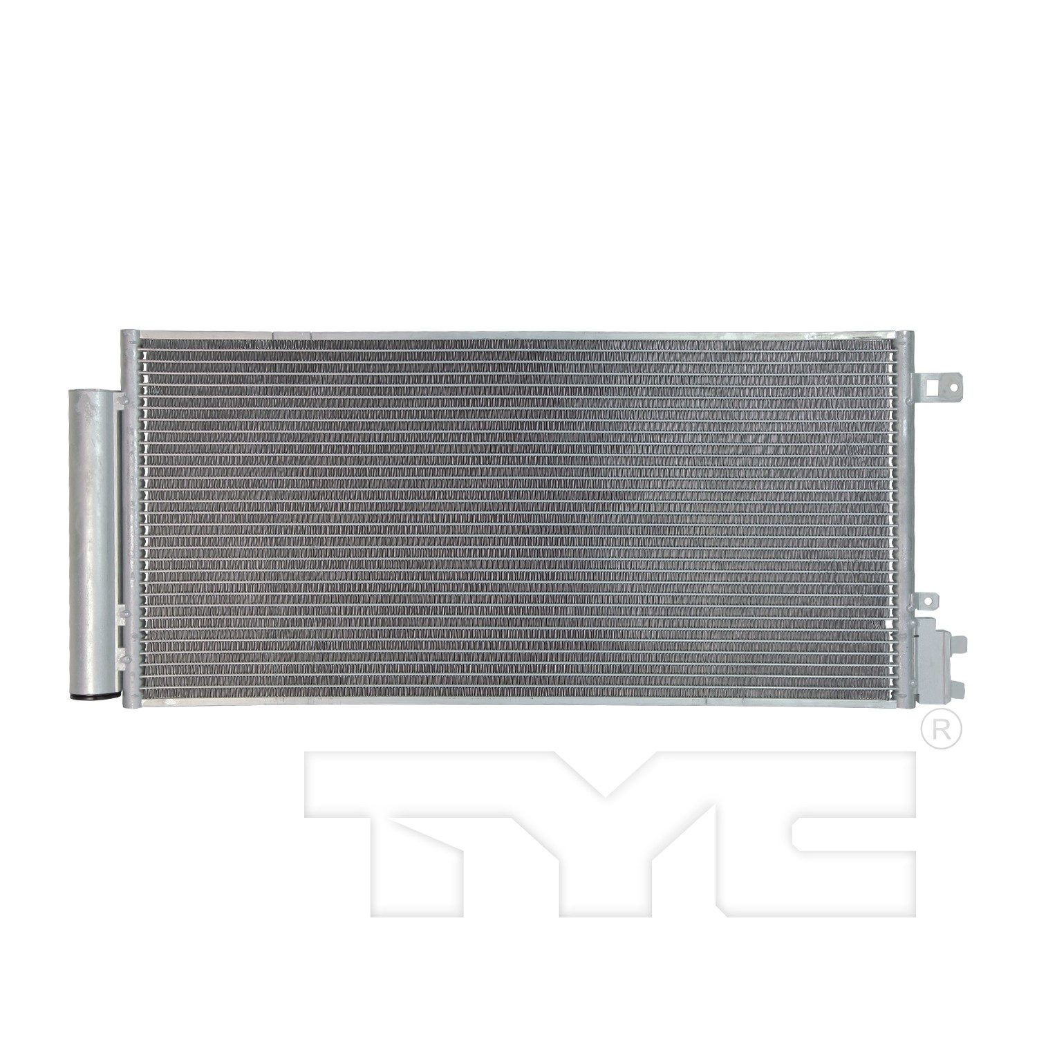 TYC A/C Condenser — image 2