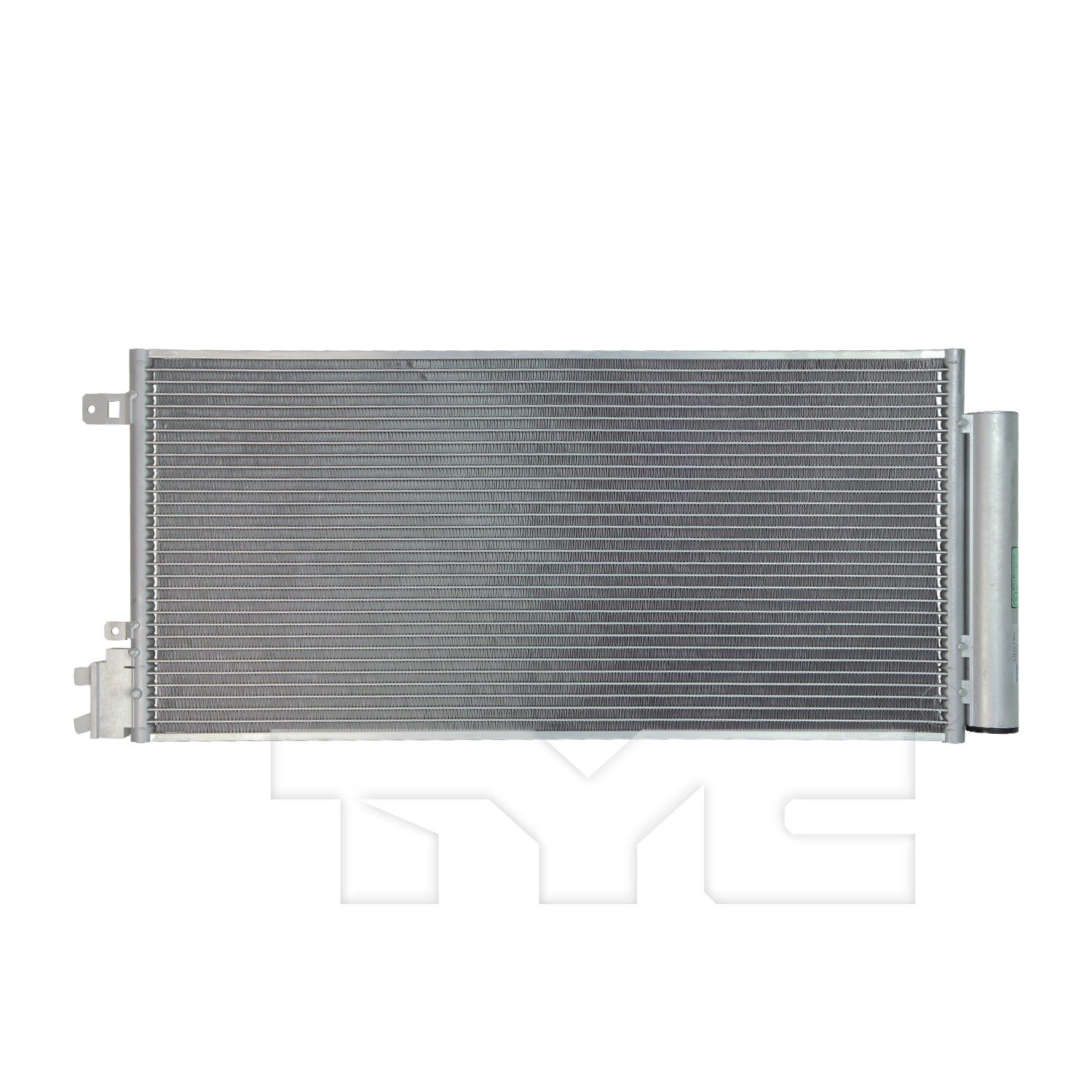 TYC A/C Condenser