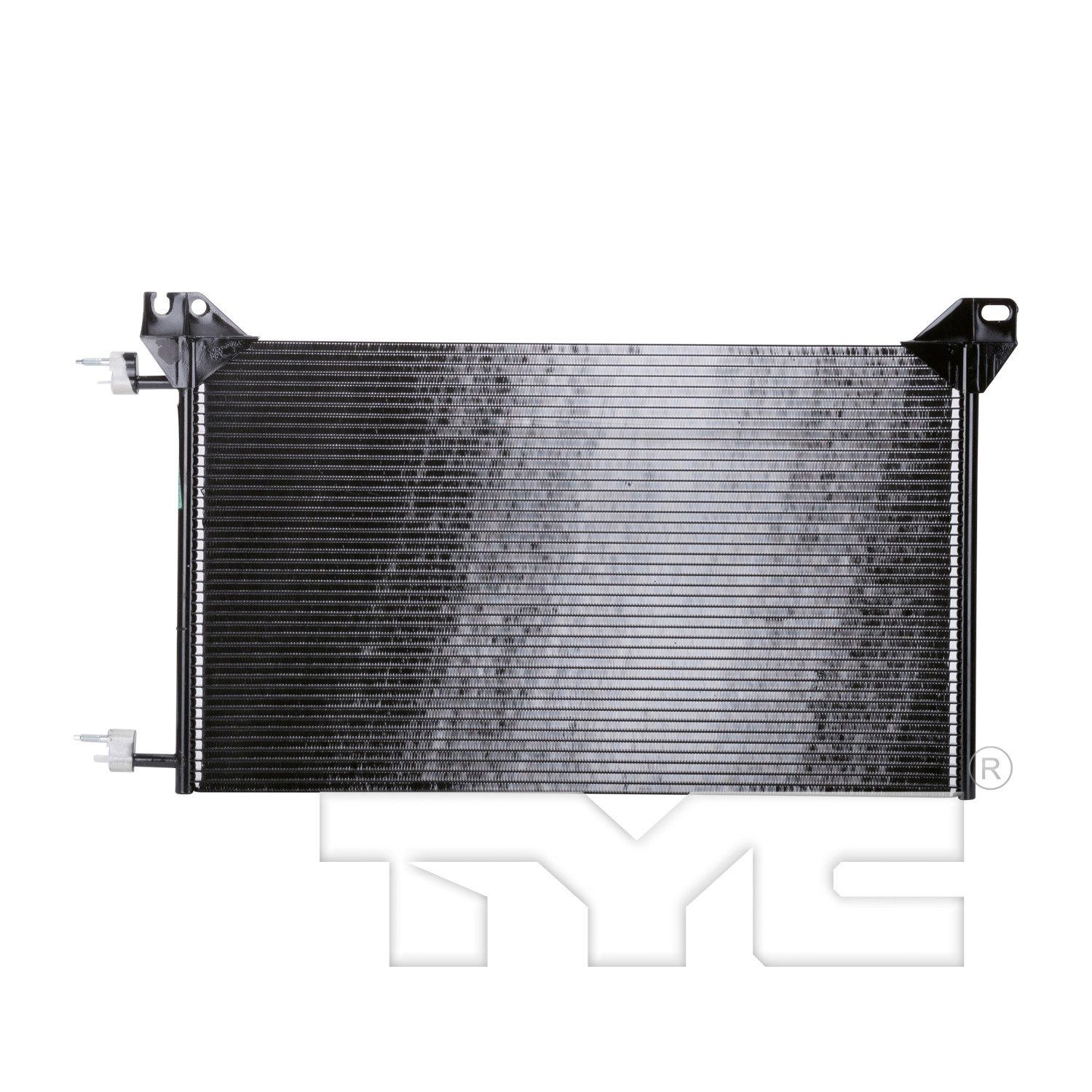 TYC A/C Condenser — image 2