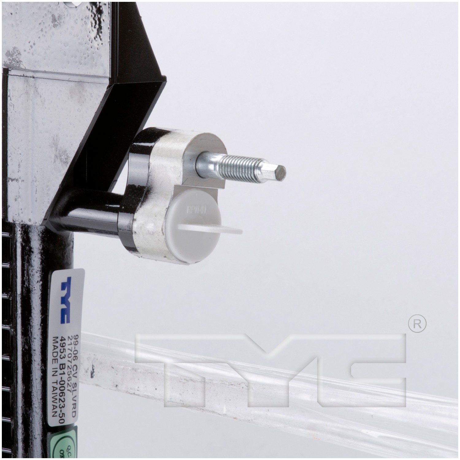 TYC A/C Condenser — image 3