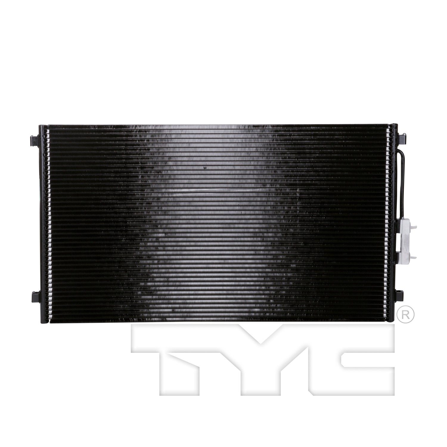 TYC A/C Condenser — image 2