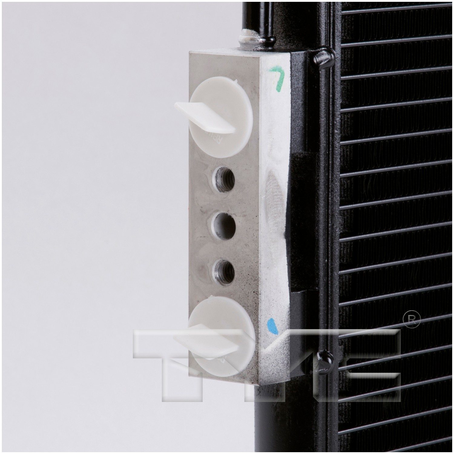 TYC A/C Condenser — image 3