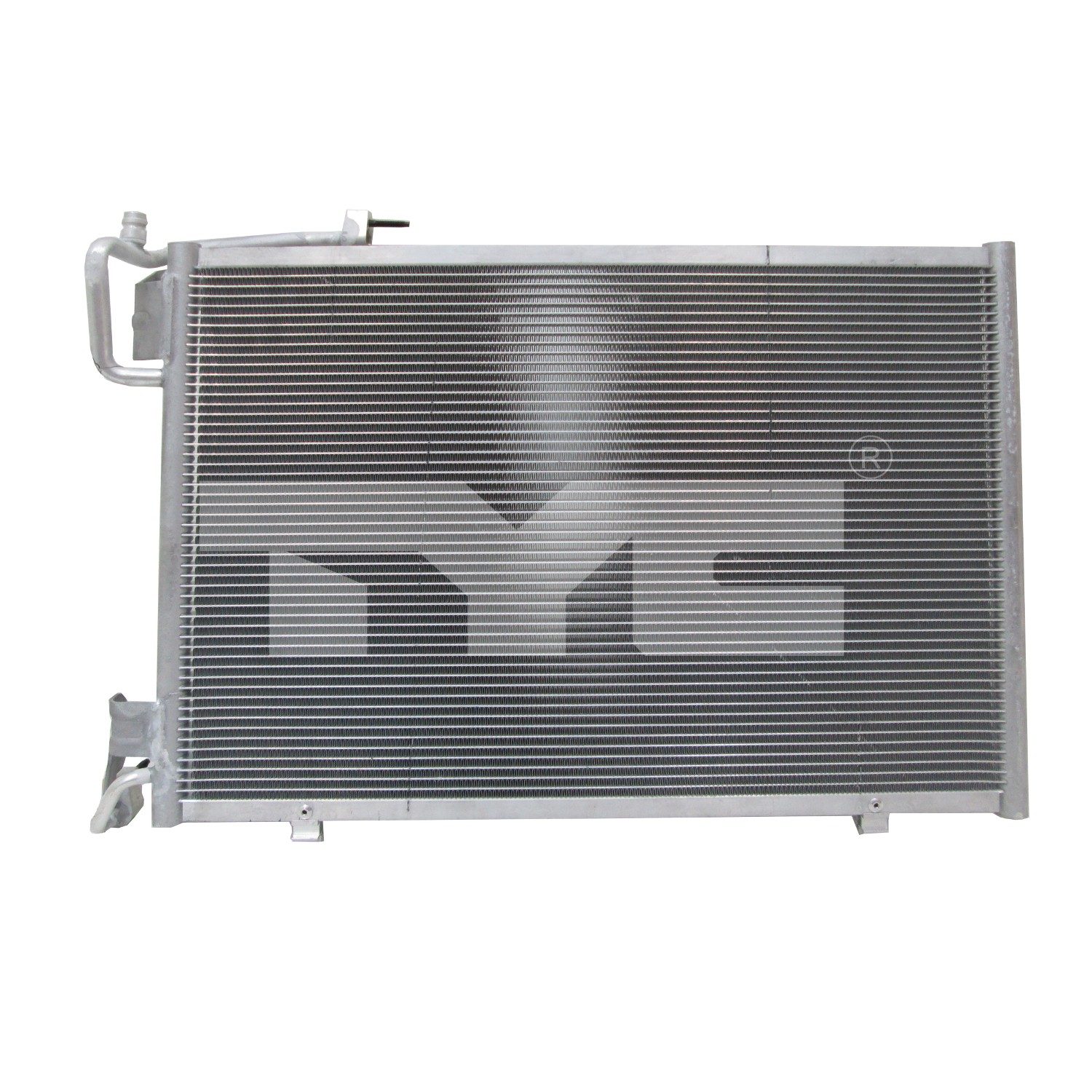 TYC A/C Condenser — image 2