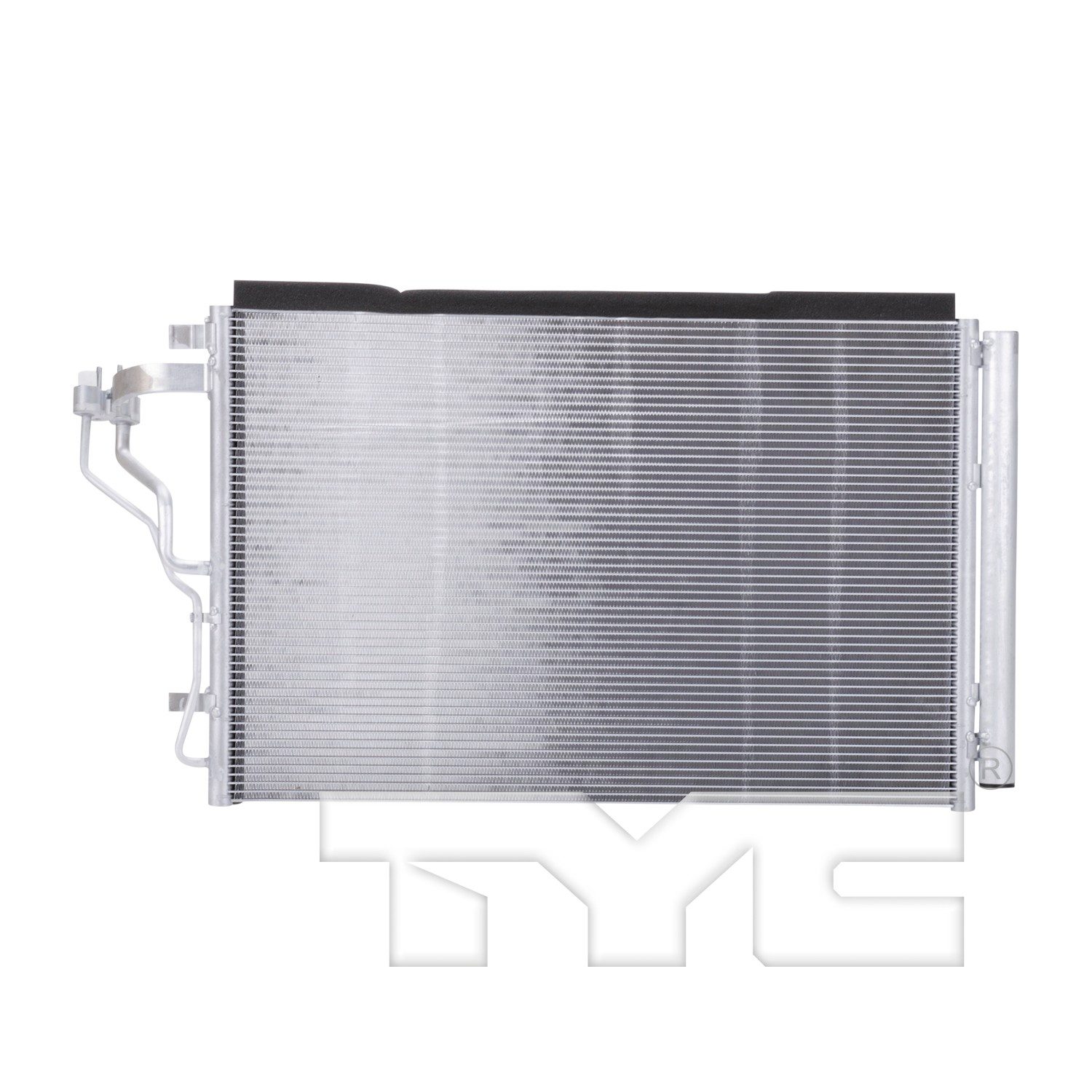 TYC A/C Condenser — image 2