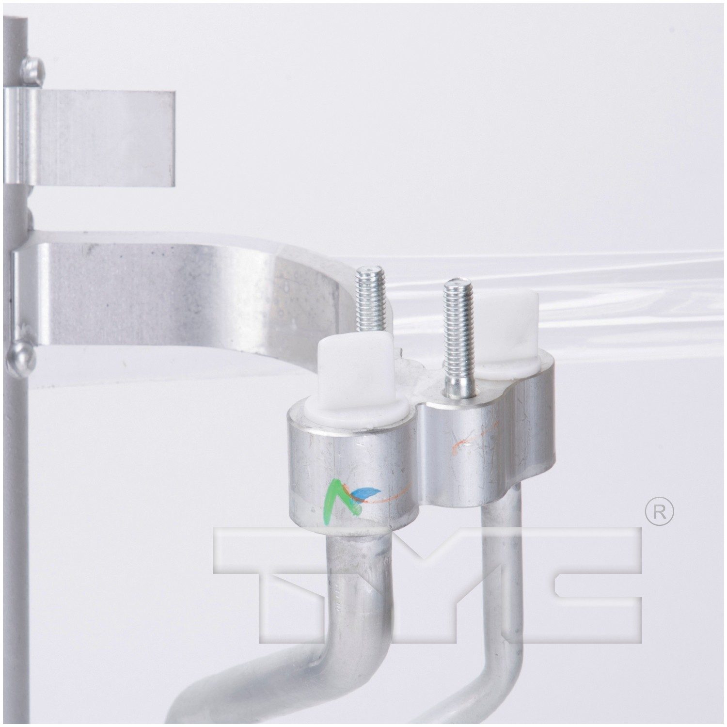 TYC A/C Condenser — image 3