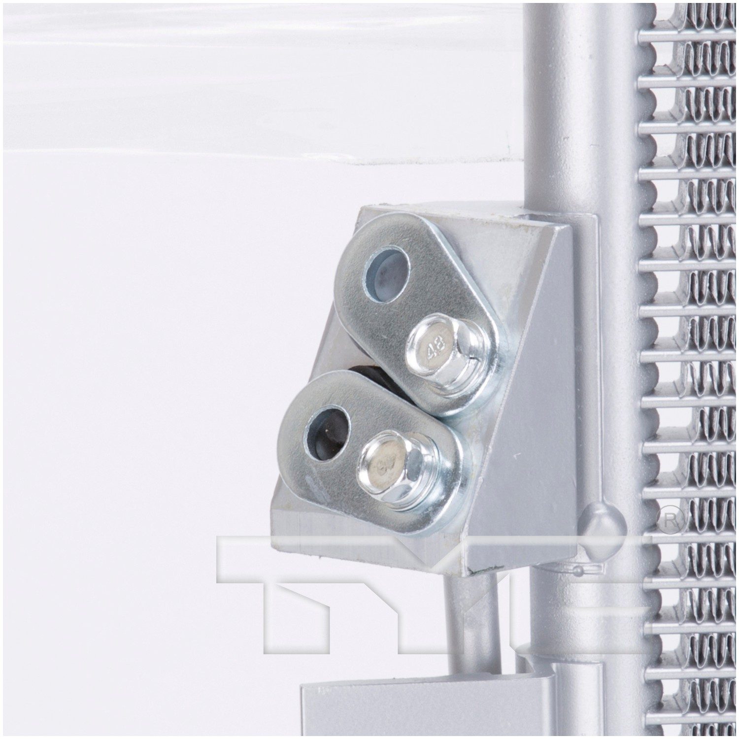 TYC A/C Condenser — image 3