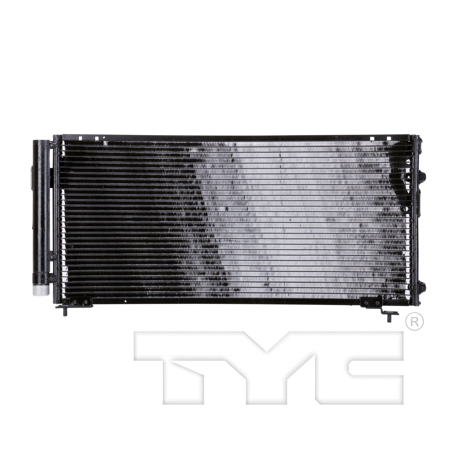 TYC A/C Condenser — image 2