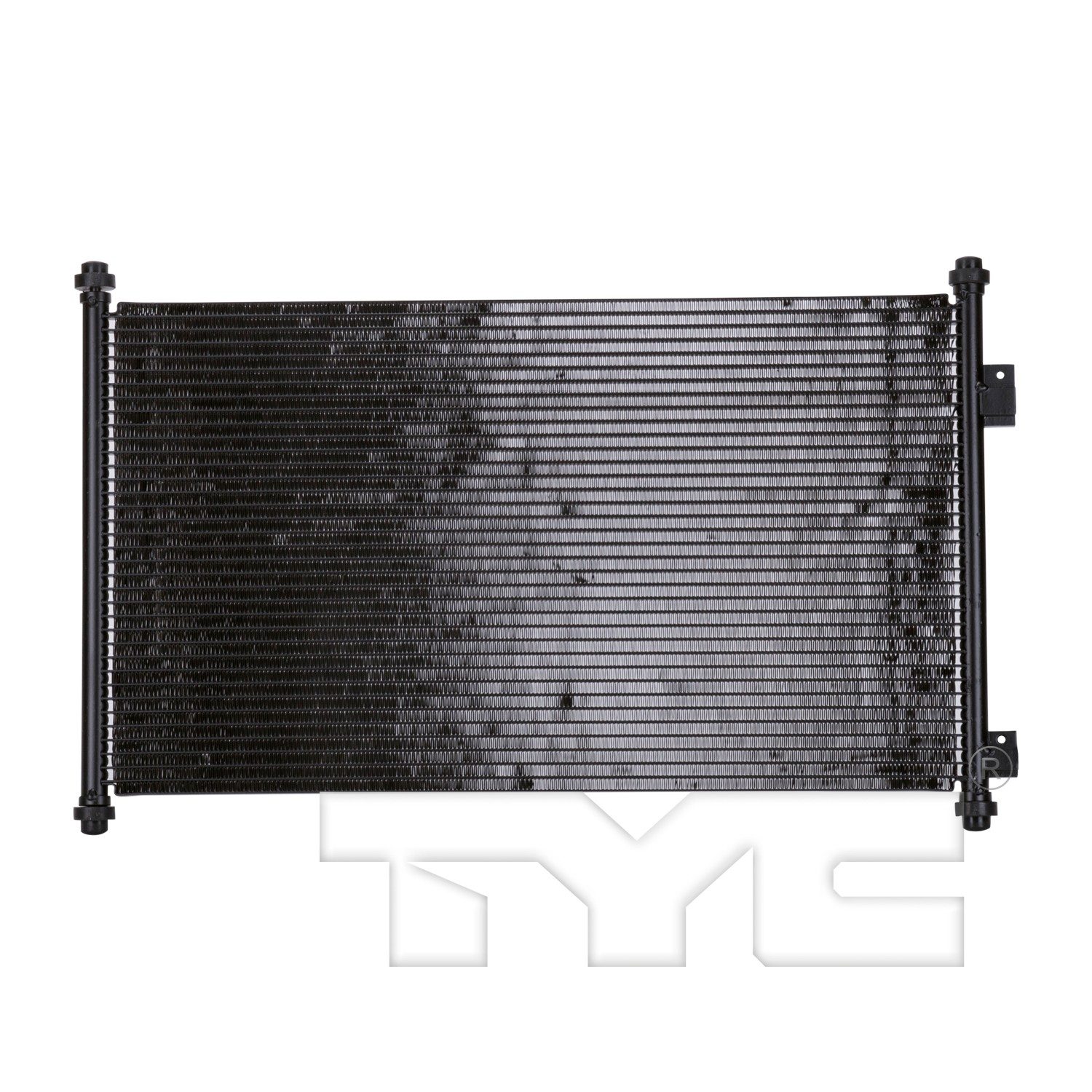 TYC A/C Condenser — image 2