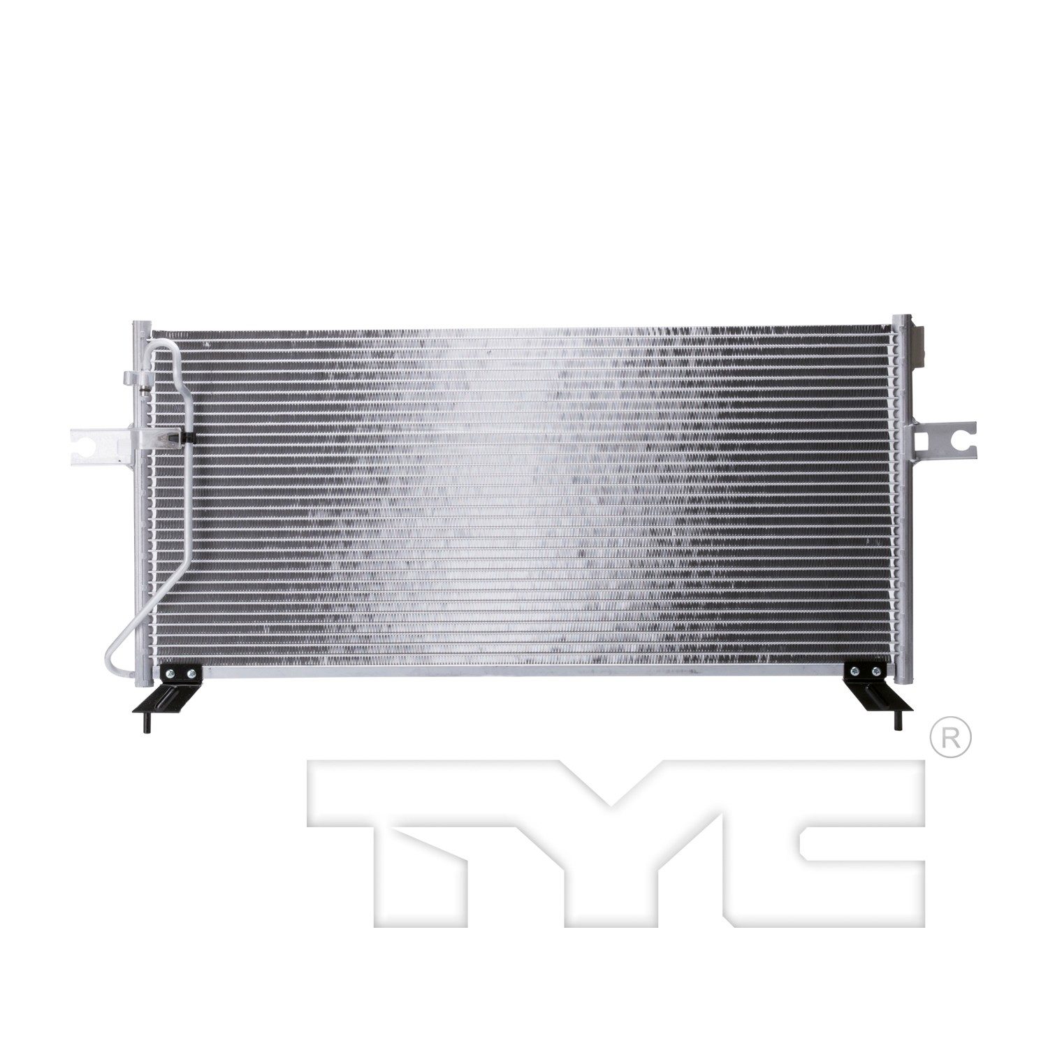 TYC A/C Condenser — image 2