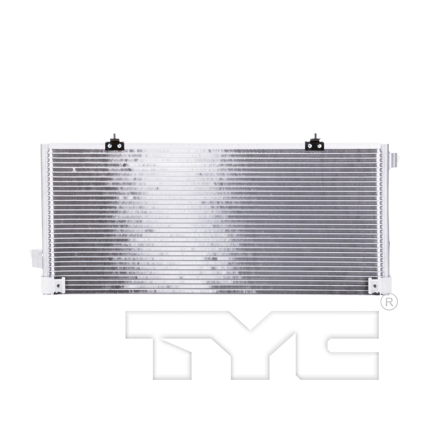 TYC A/C Condenser — image 2