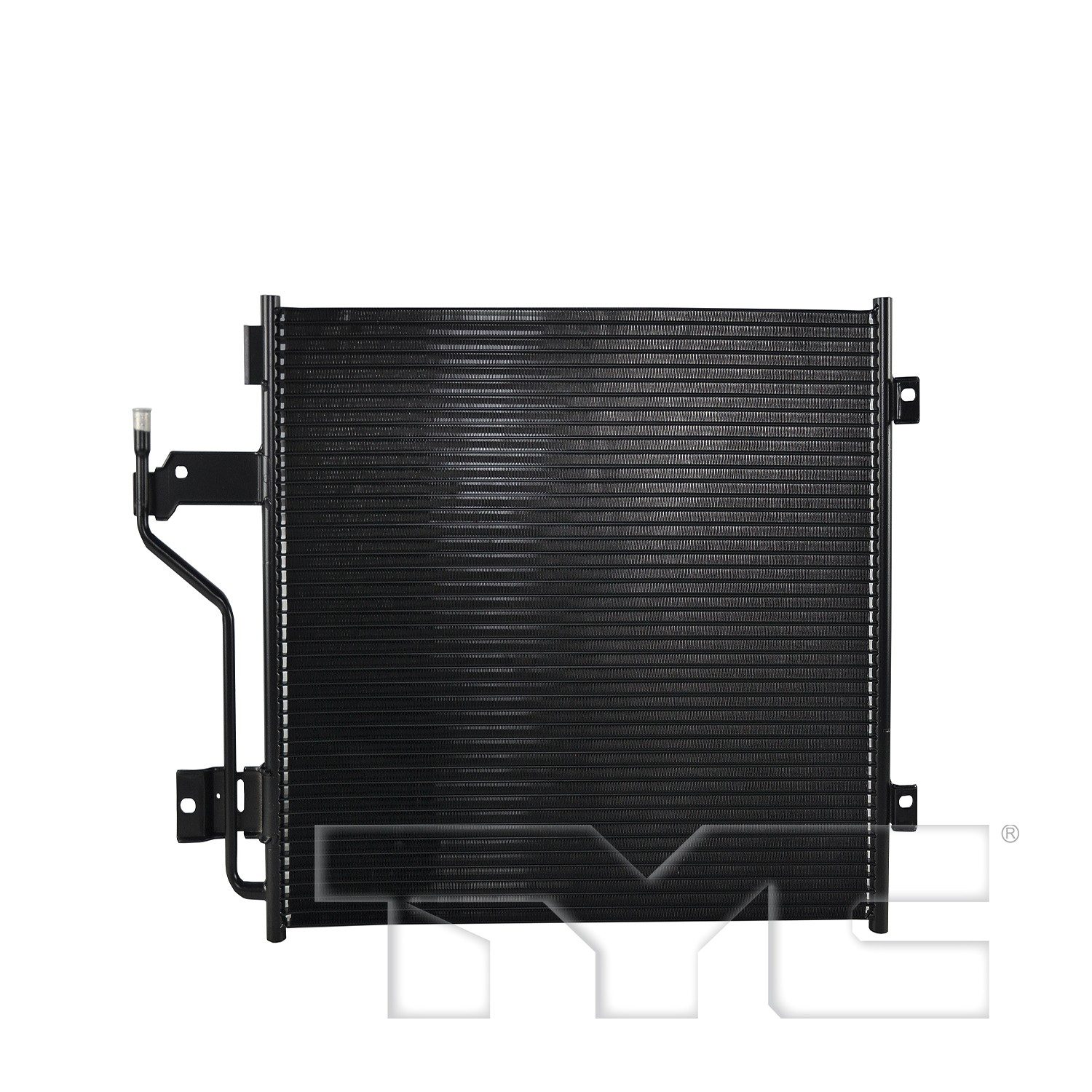 TYC A/C Condenser — image 2