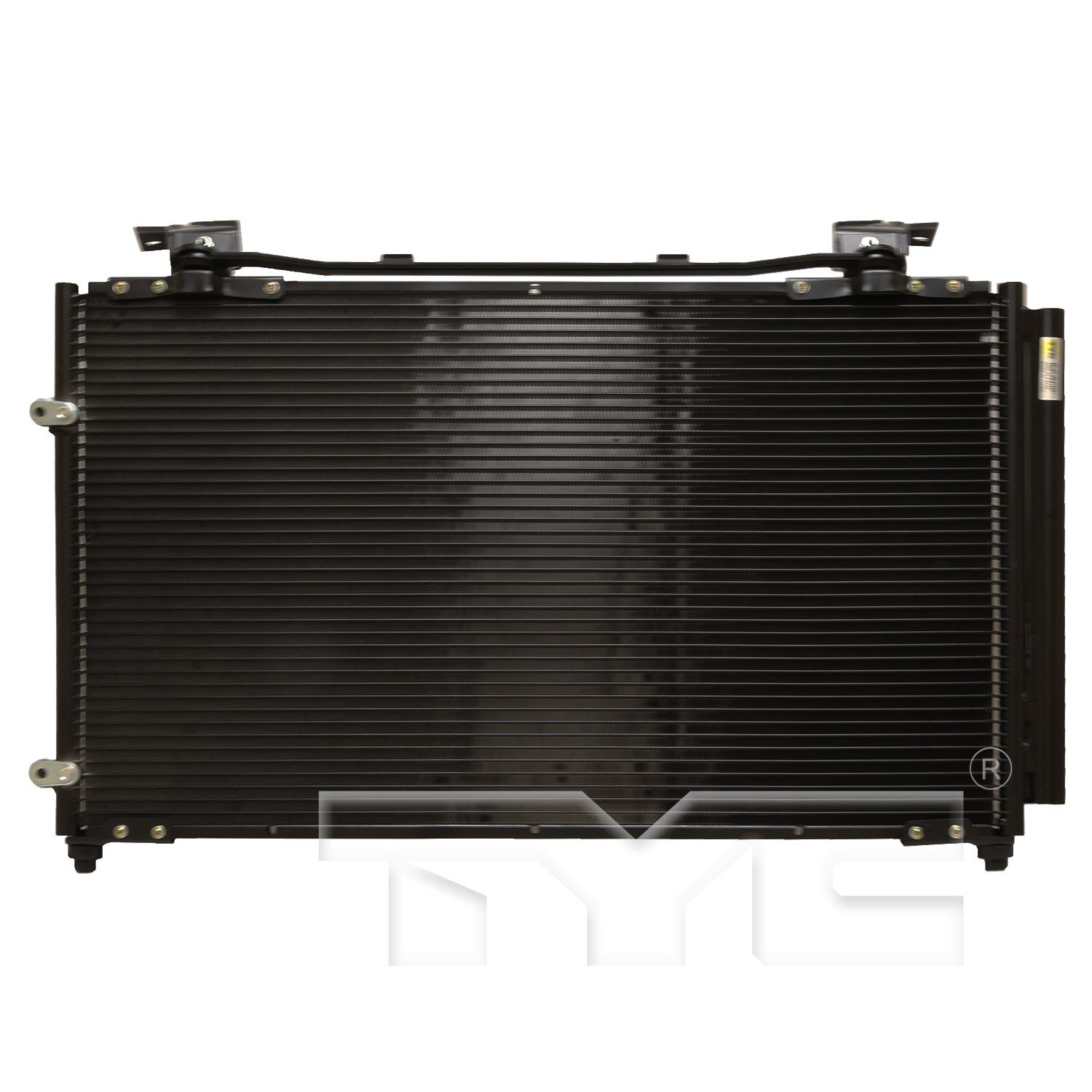 TYC A/C Condenser — image 2