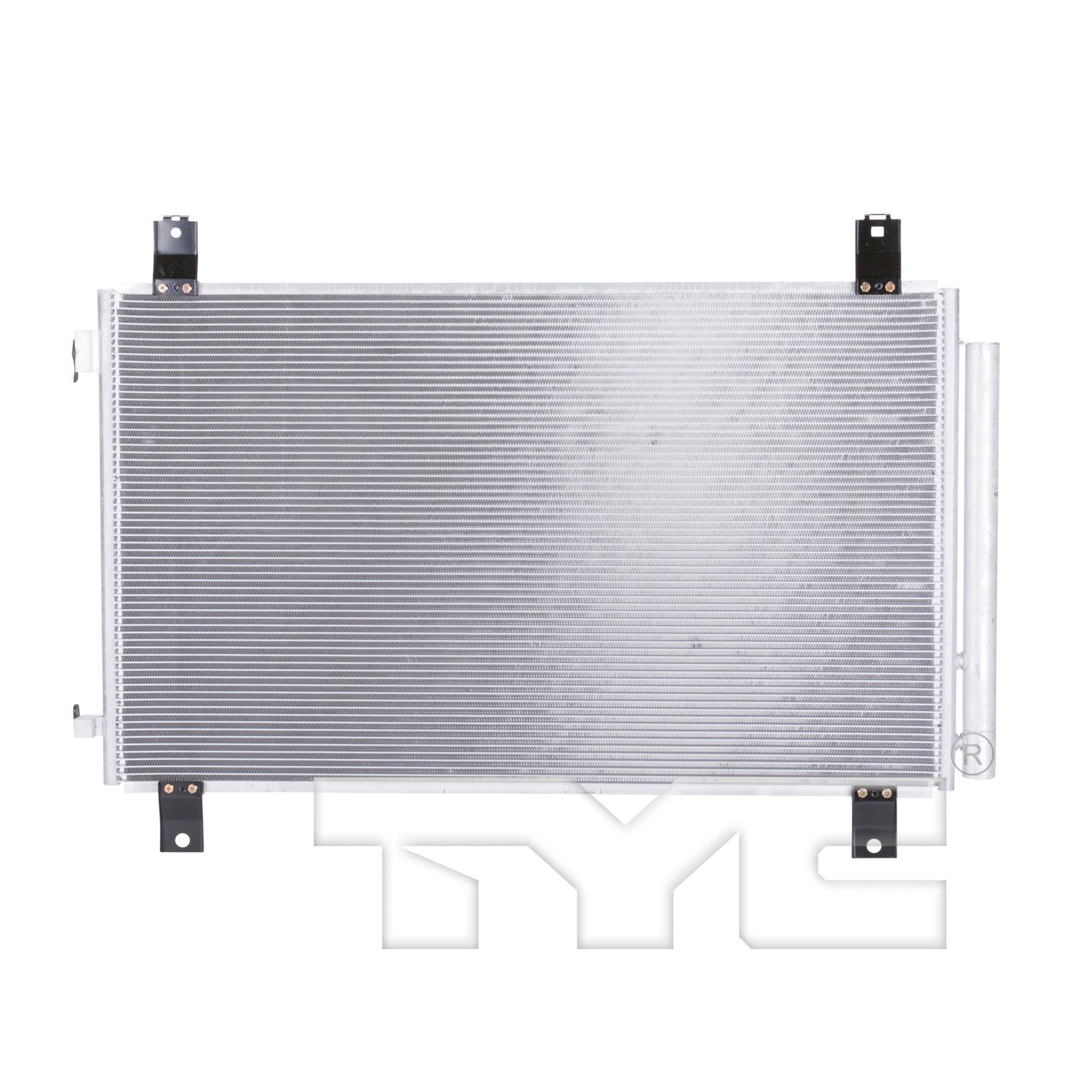 TYC A/C Condenser — image 2